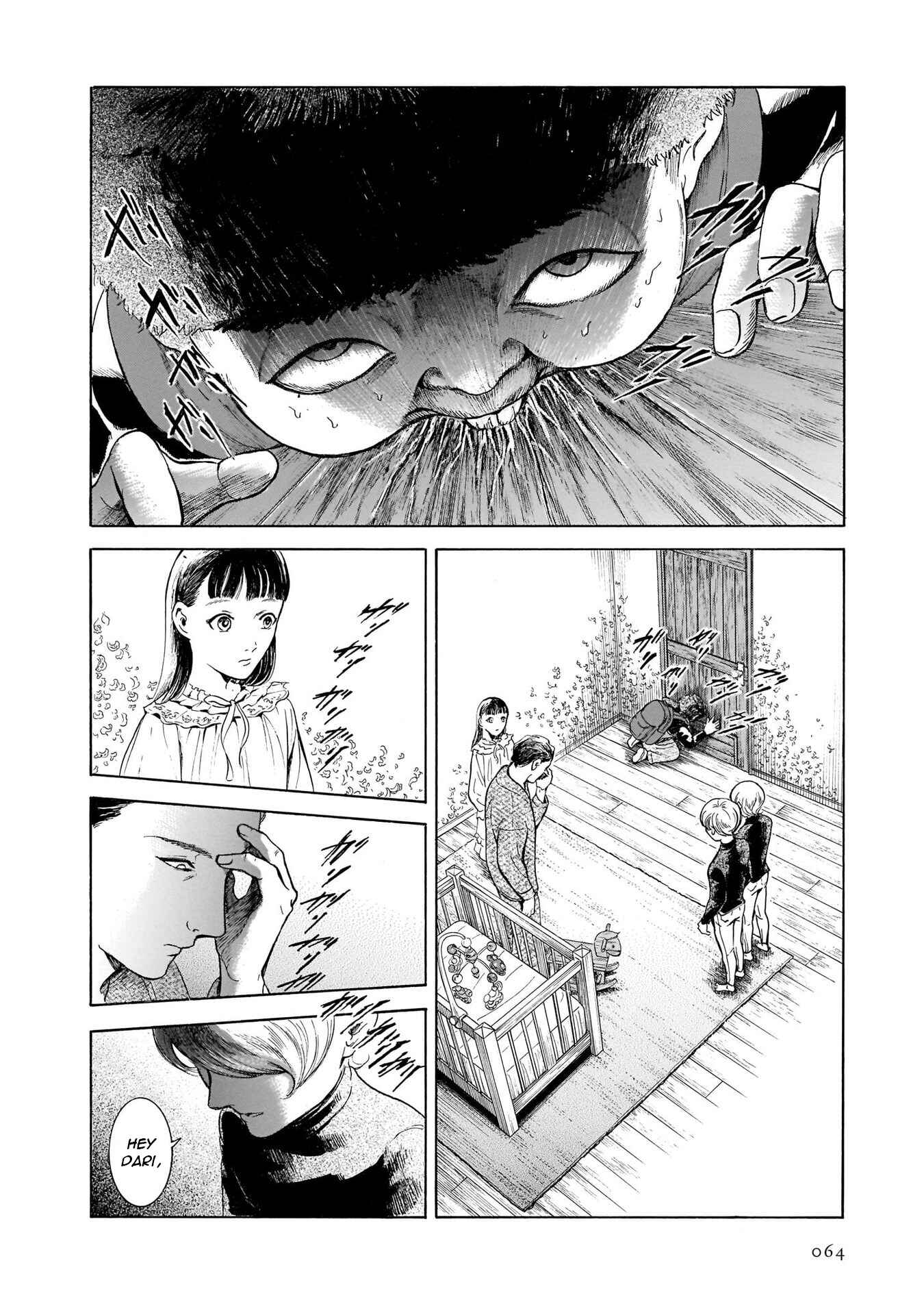 Page 2 Chapter 41 Migi & Dali