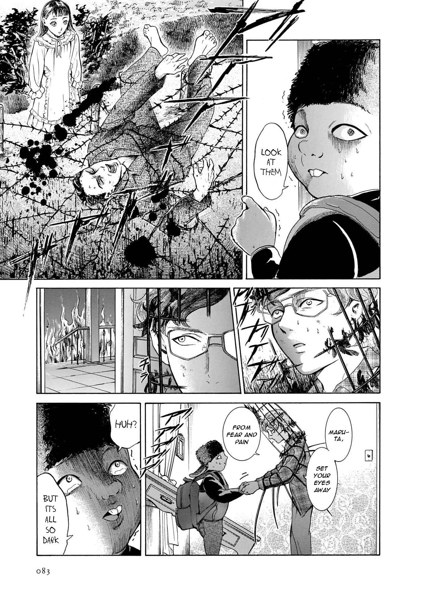Page 21 Chapter 41 Migi & Dali