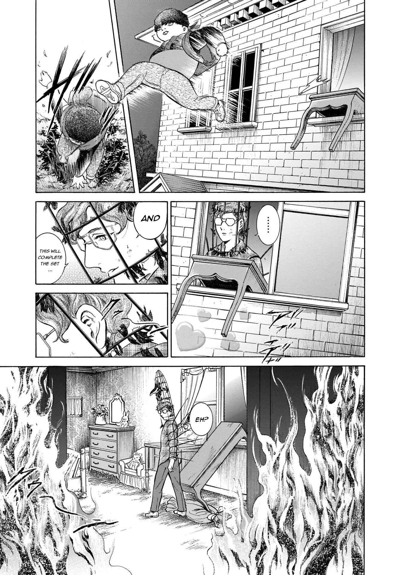 Page 23 Chapter 41 Migi & Dali