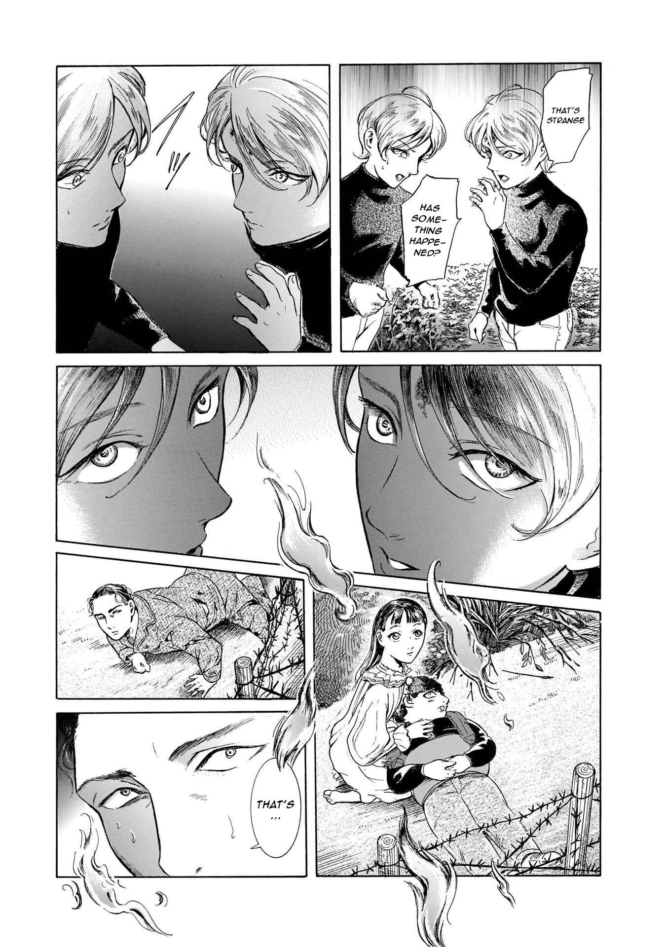 Page 25 Chapter 41 Migi & Dali