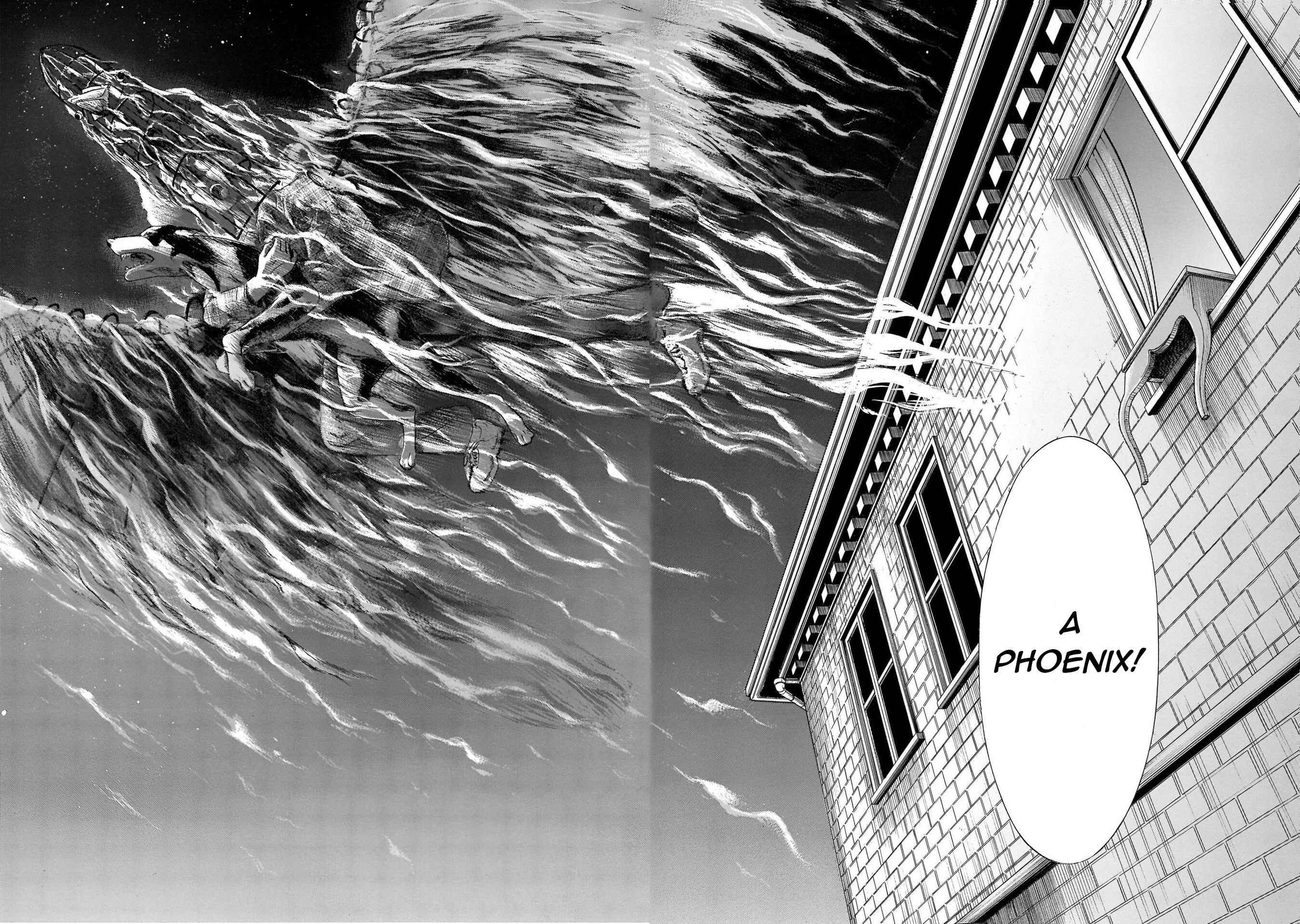Page 26 Chapter 41 Migi & Dali
