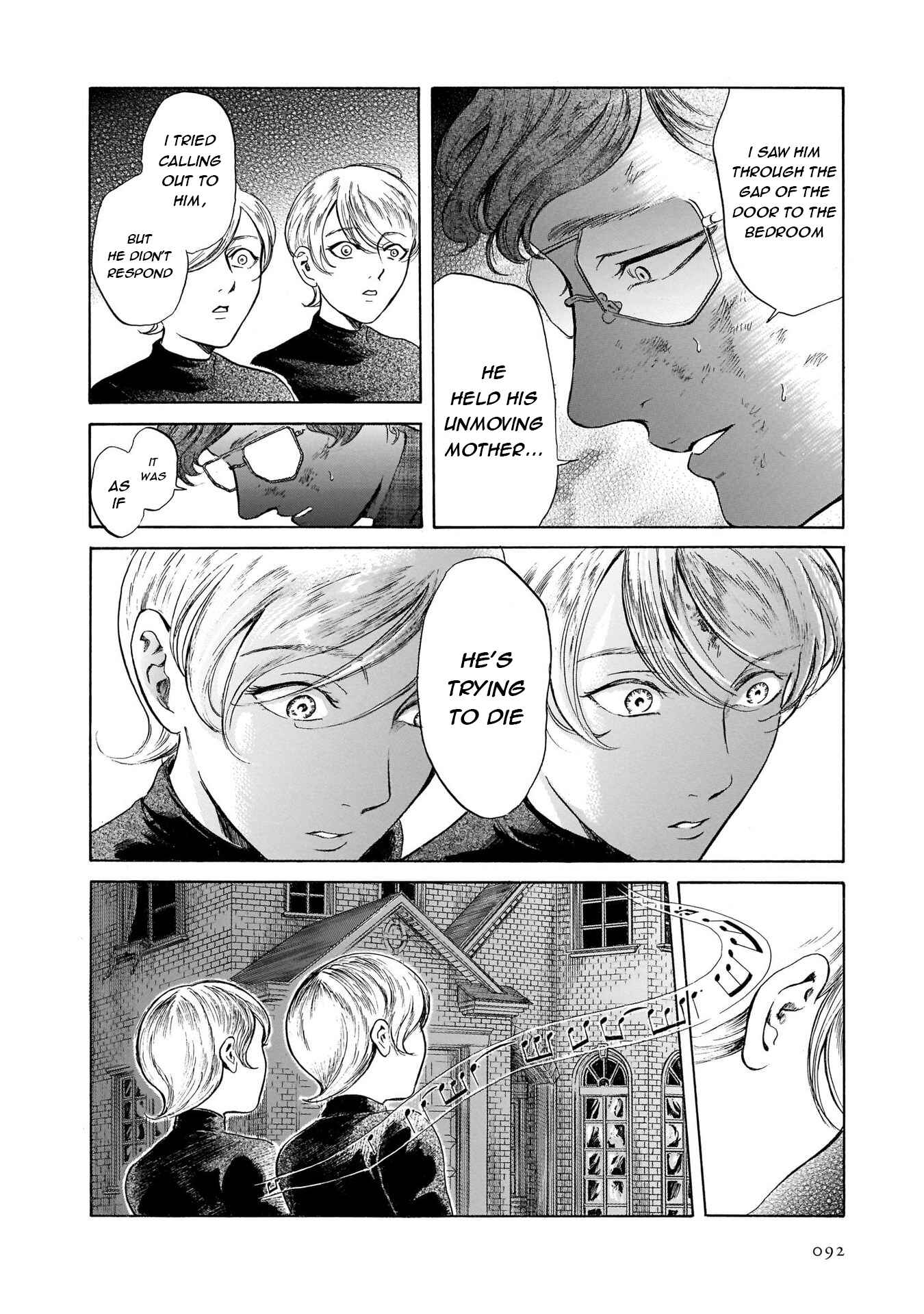 Page 29 Chapter 41 Migi & Dali