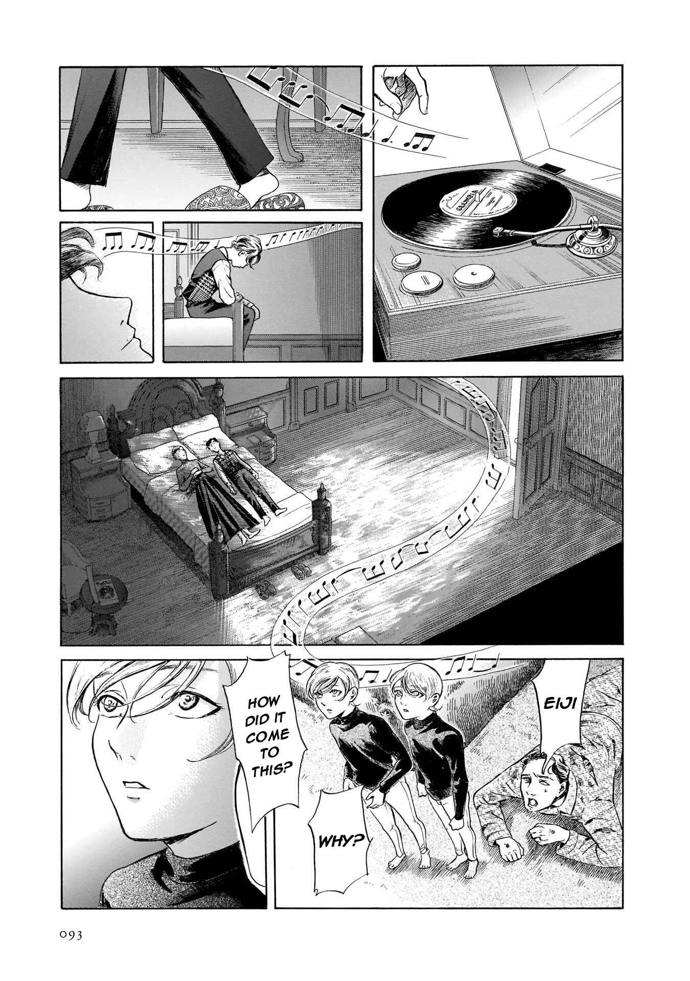 Page 30 Chapter 41 Migi & Dali