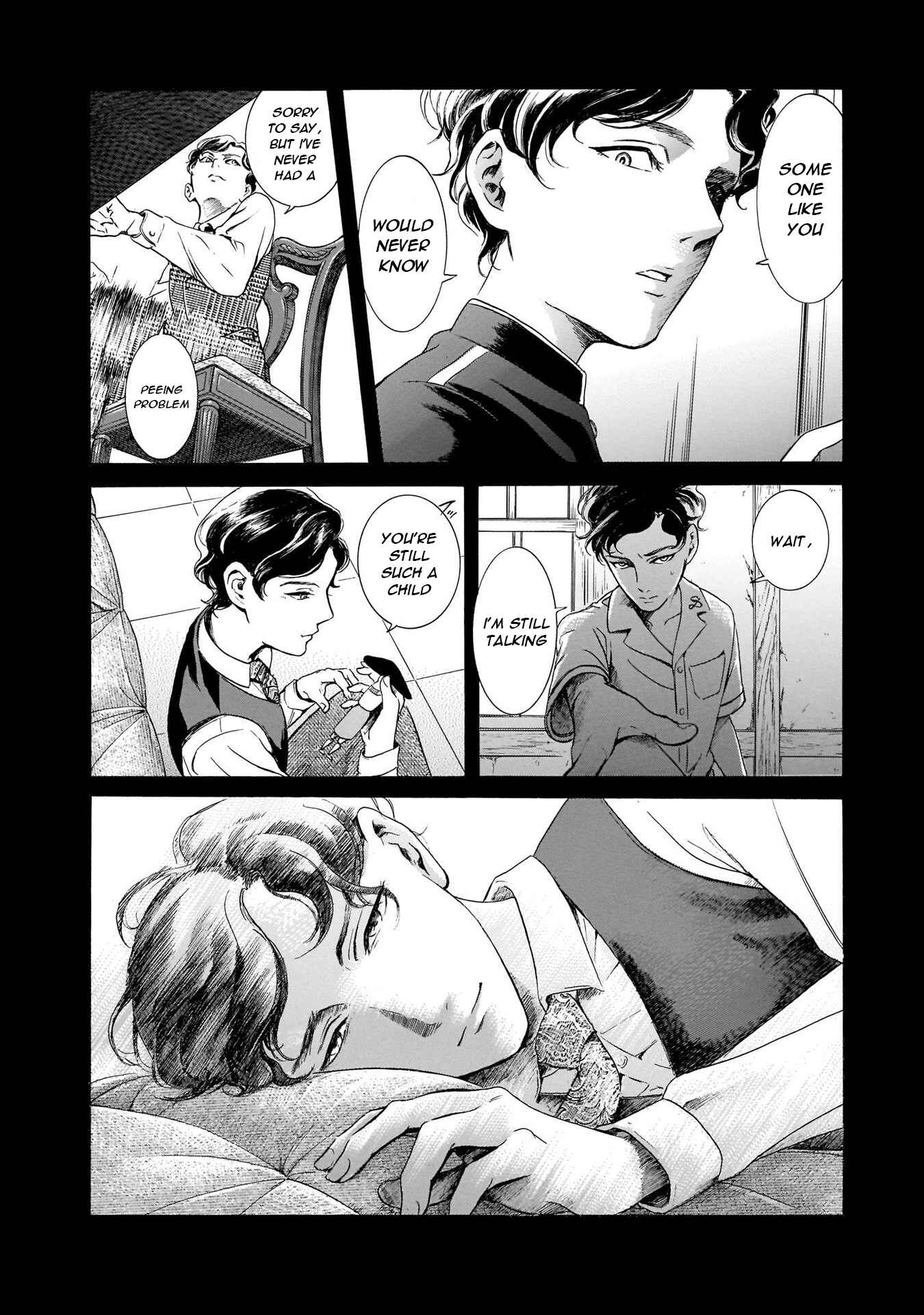 Page 31 Chapter 41 Migi & Dali