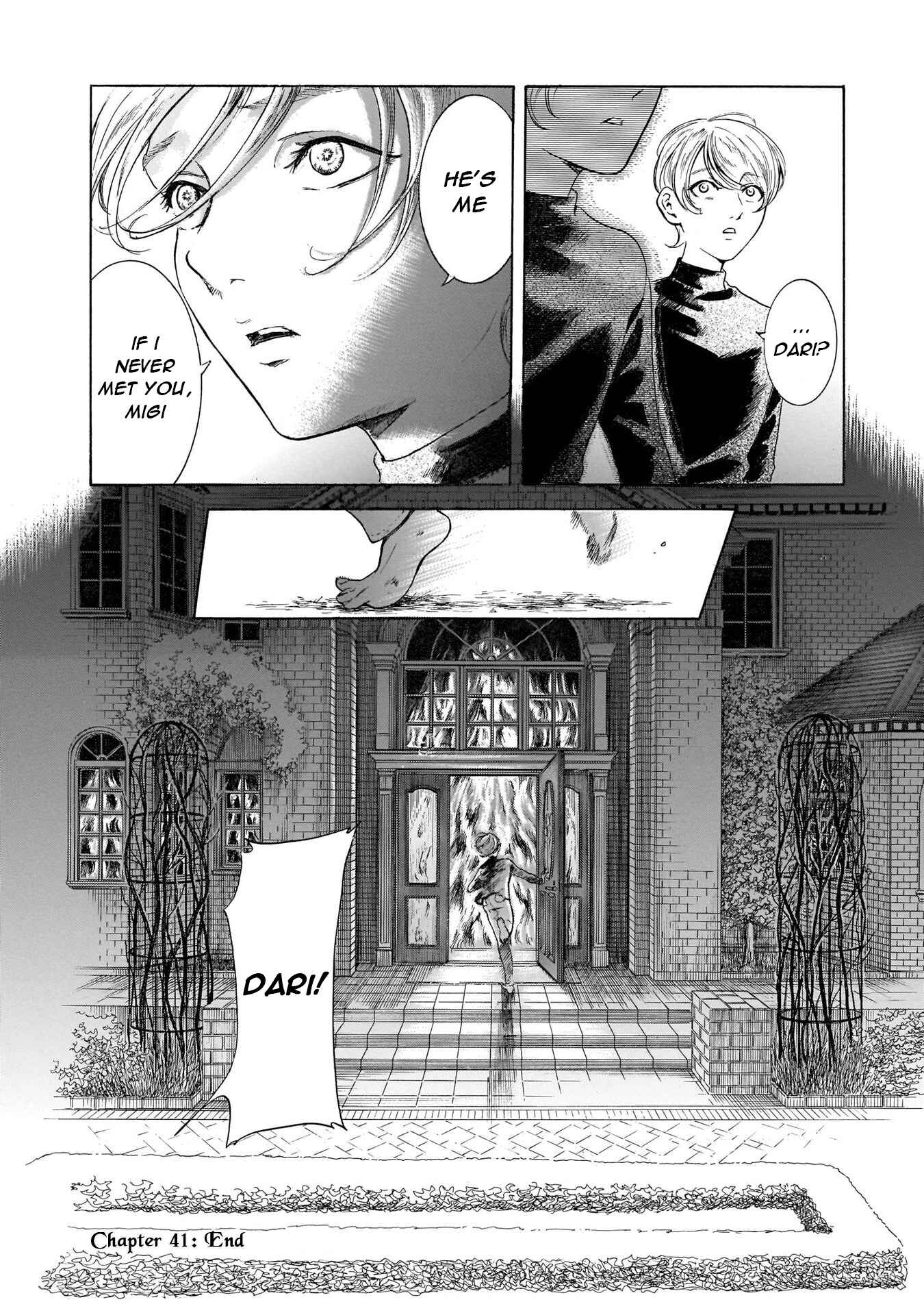 Page 33 Chapter 41 Migi & Dali