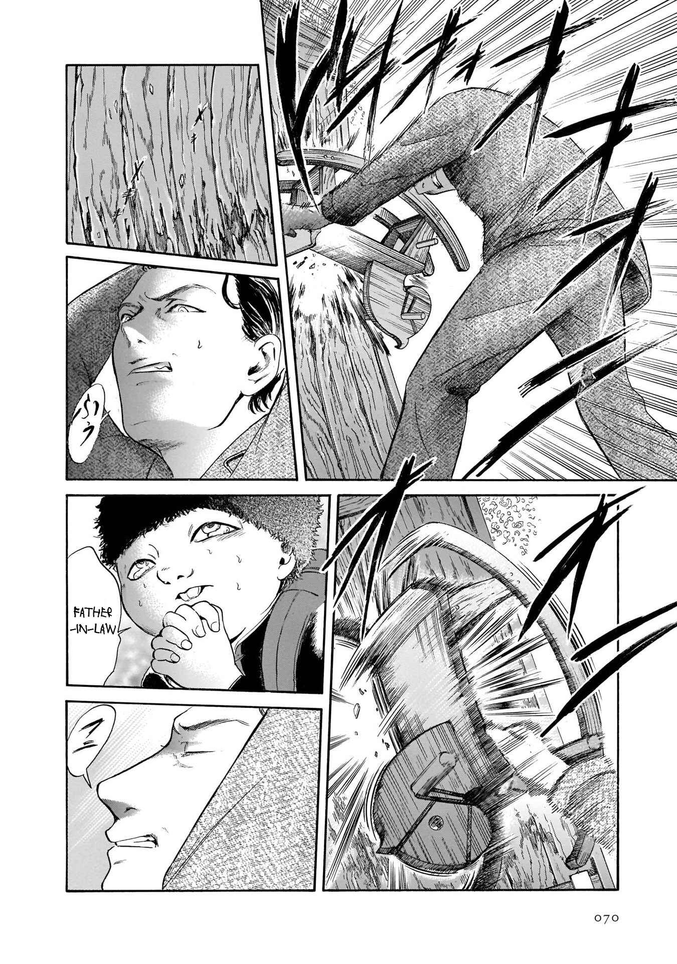 Page 8 Chapter 41 Migi & Dali