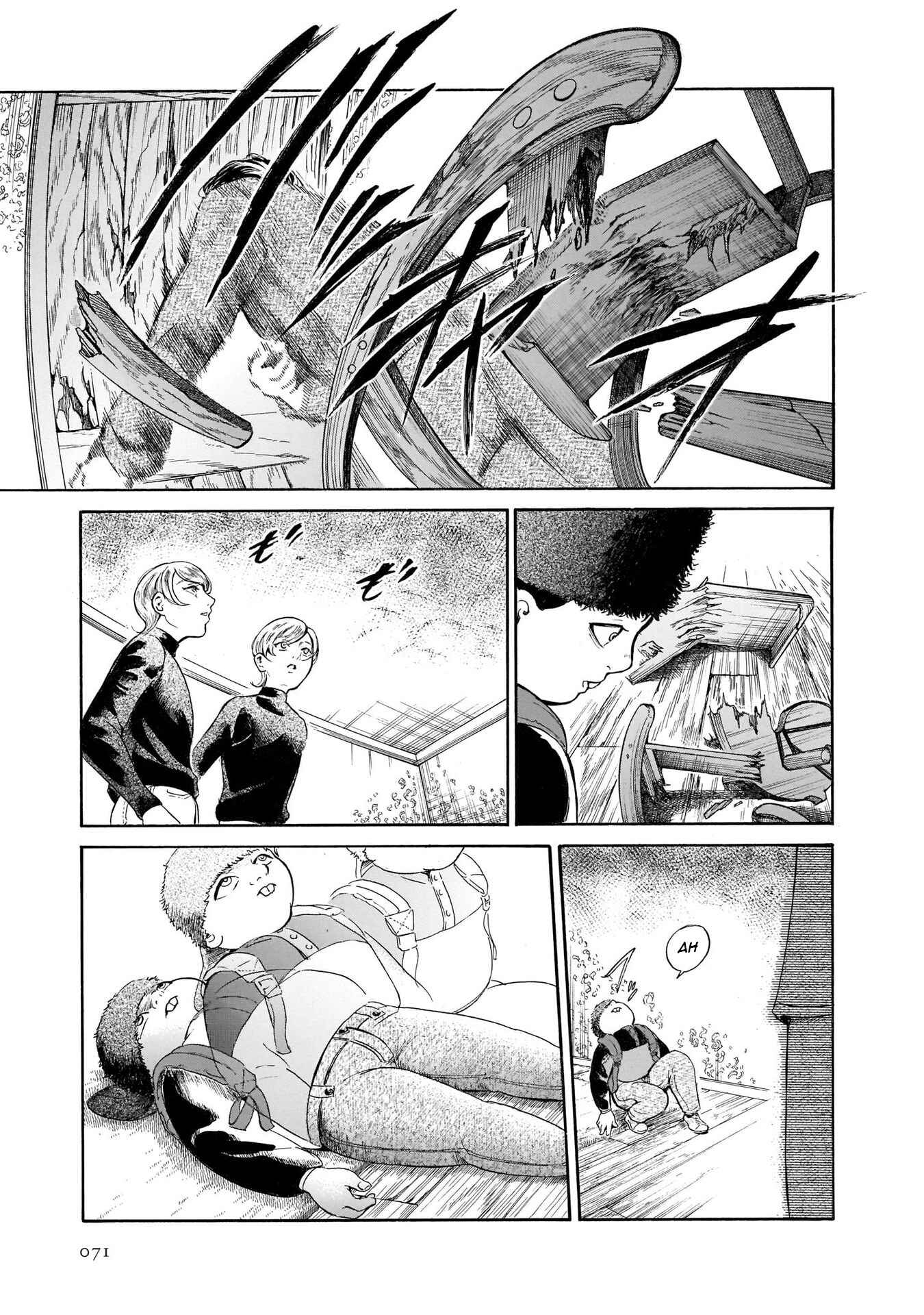 Page 9 Chapter 41 Migi & Dali