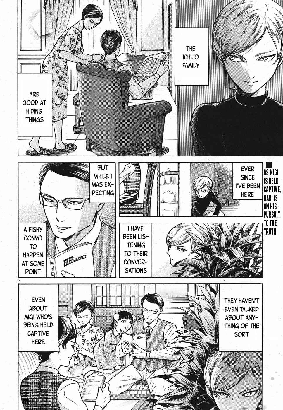 Page 2 Chapter 20 Migi & Dali