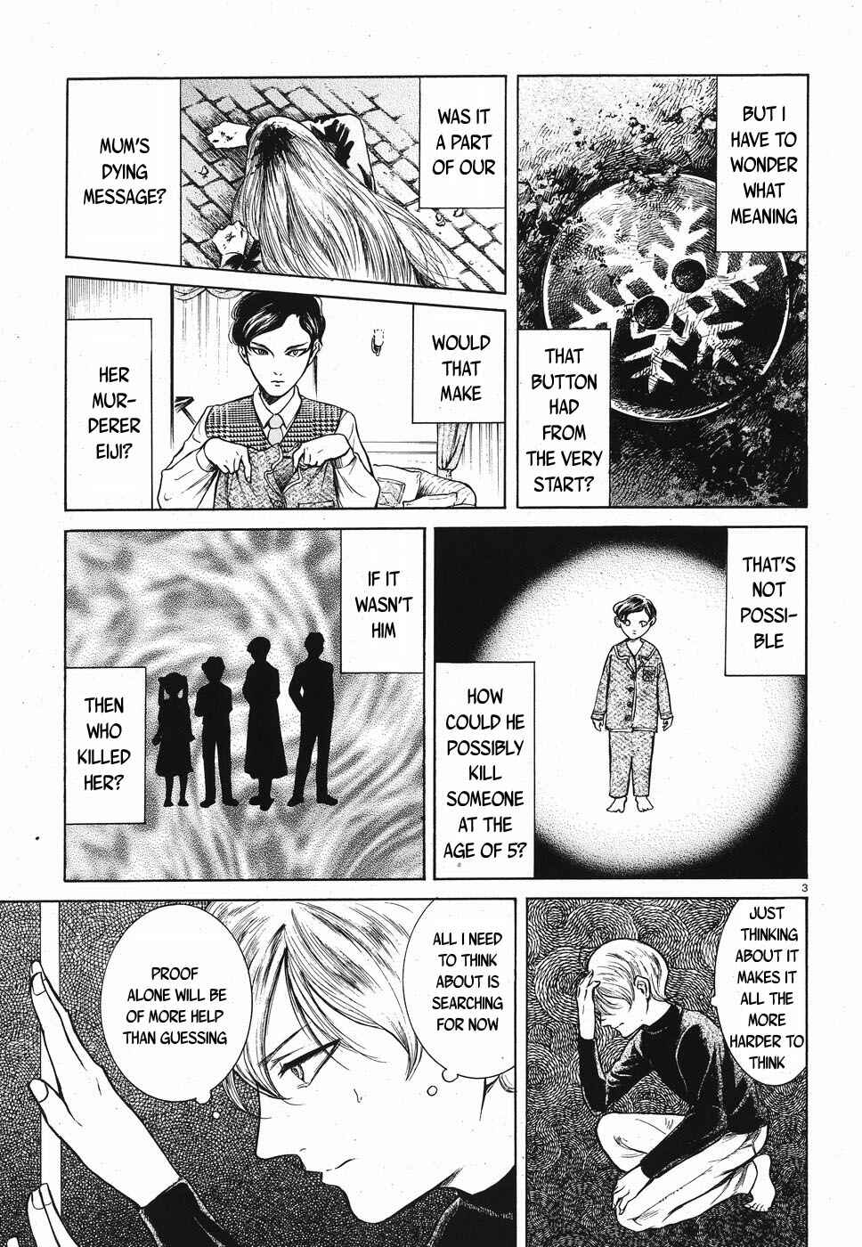 Page 3 Chapter 20 Migi & Dali