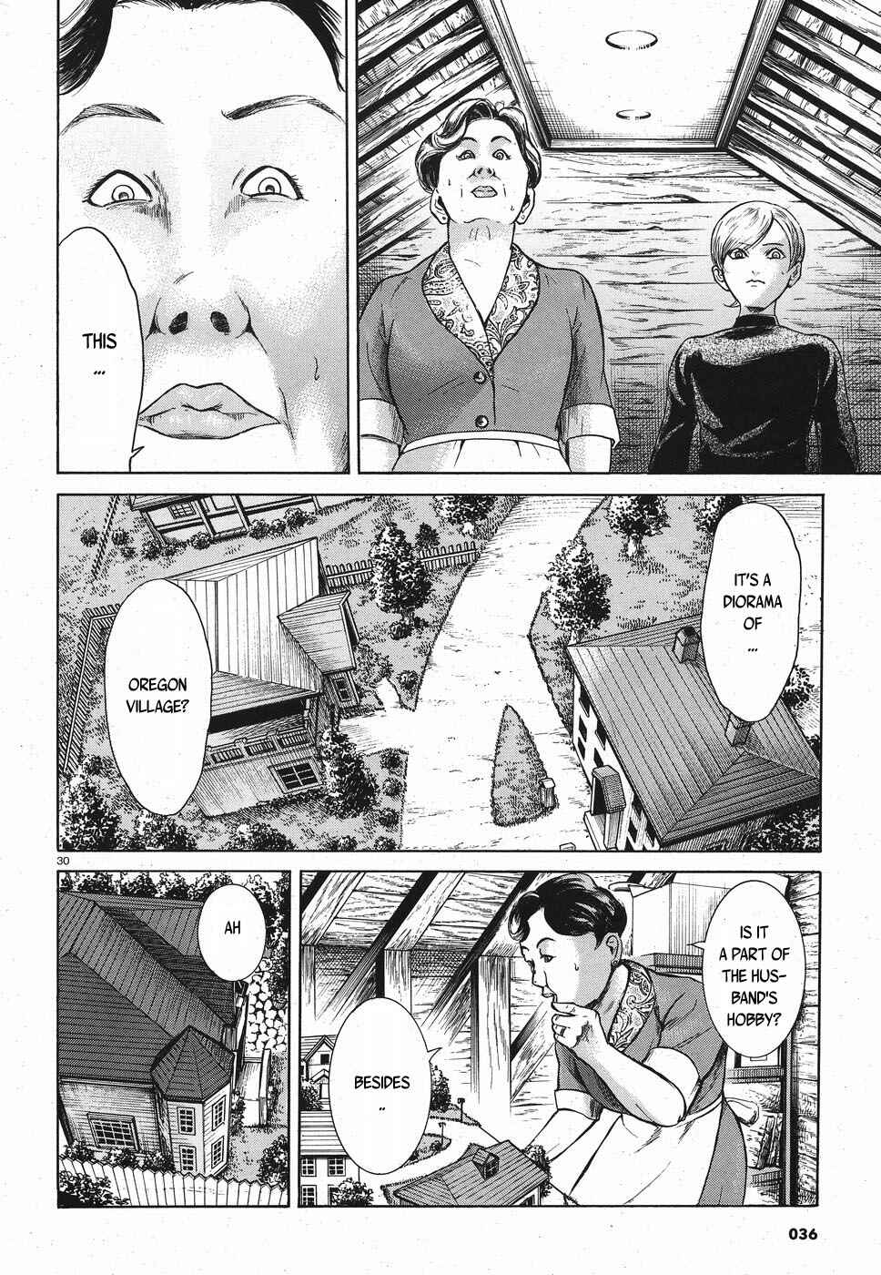 Page 30 Chapter 20 Migi & Dali