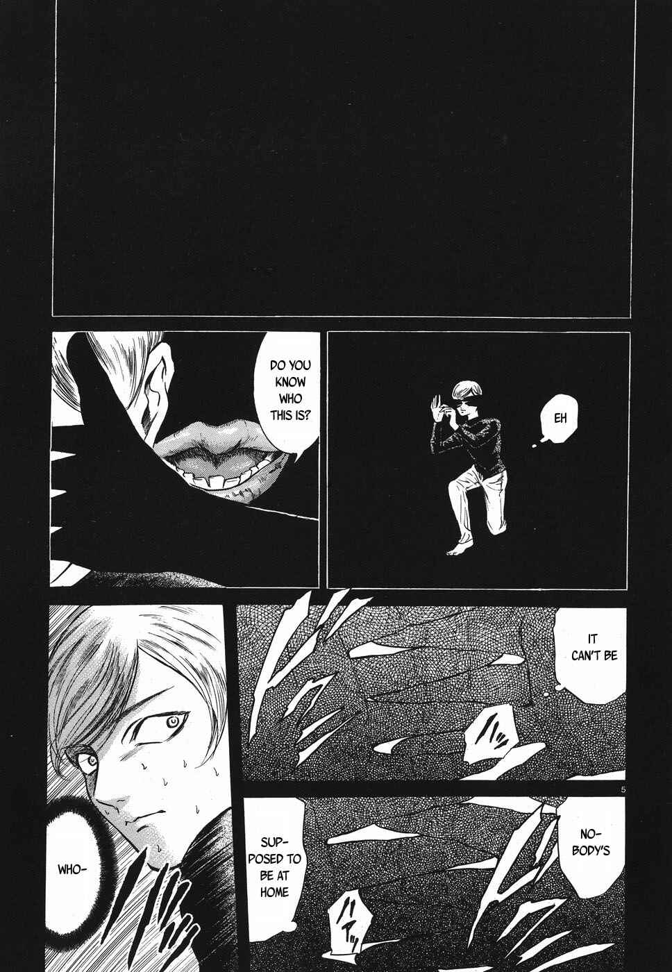 Page 5 Chapter 20 Migi & Dali