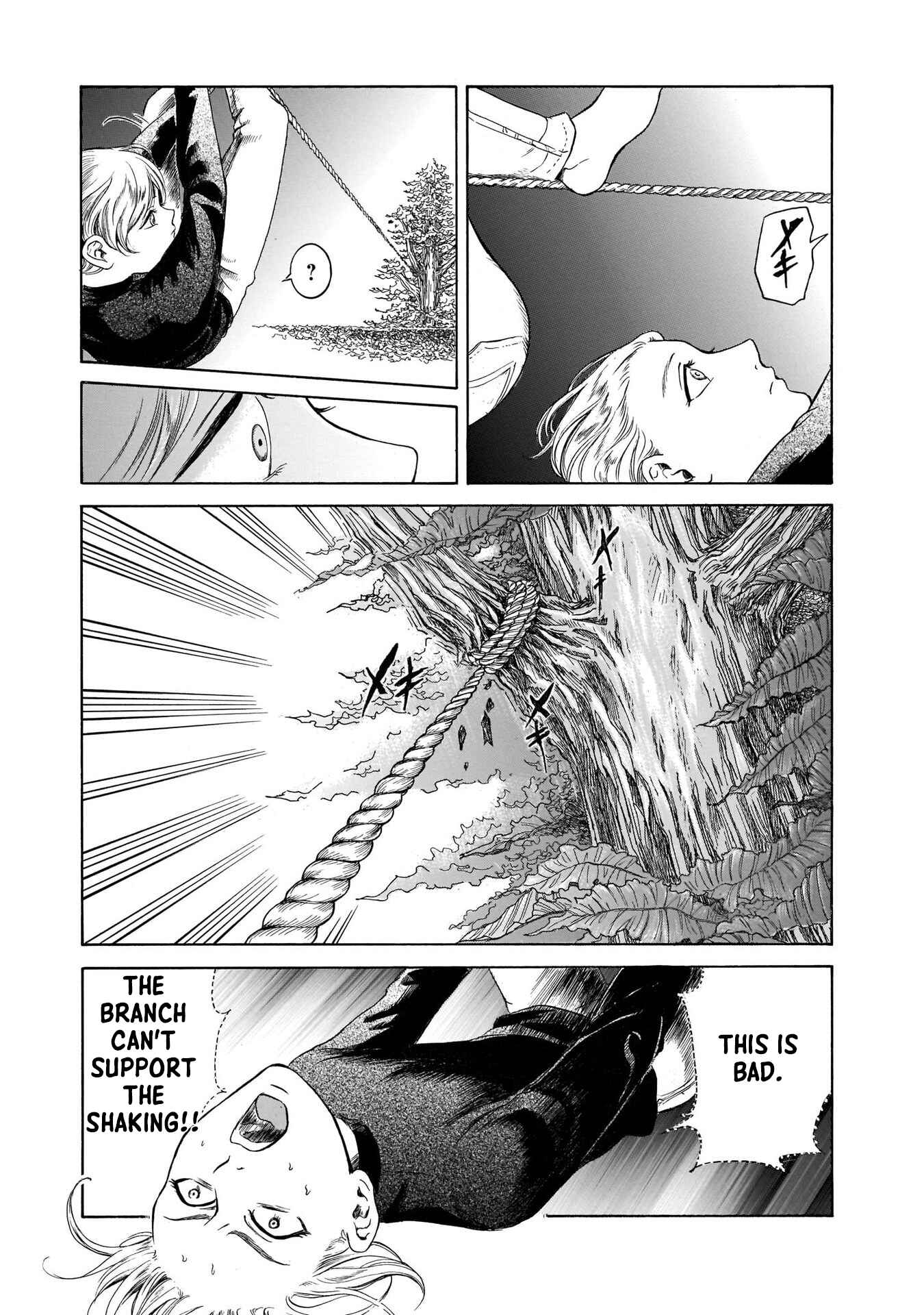 Page 13 Chapter 37 Migi & Dali