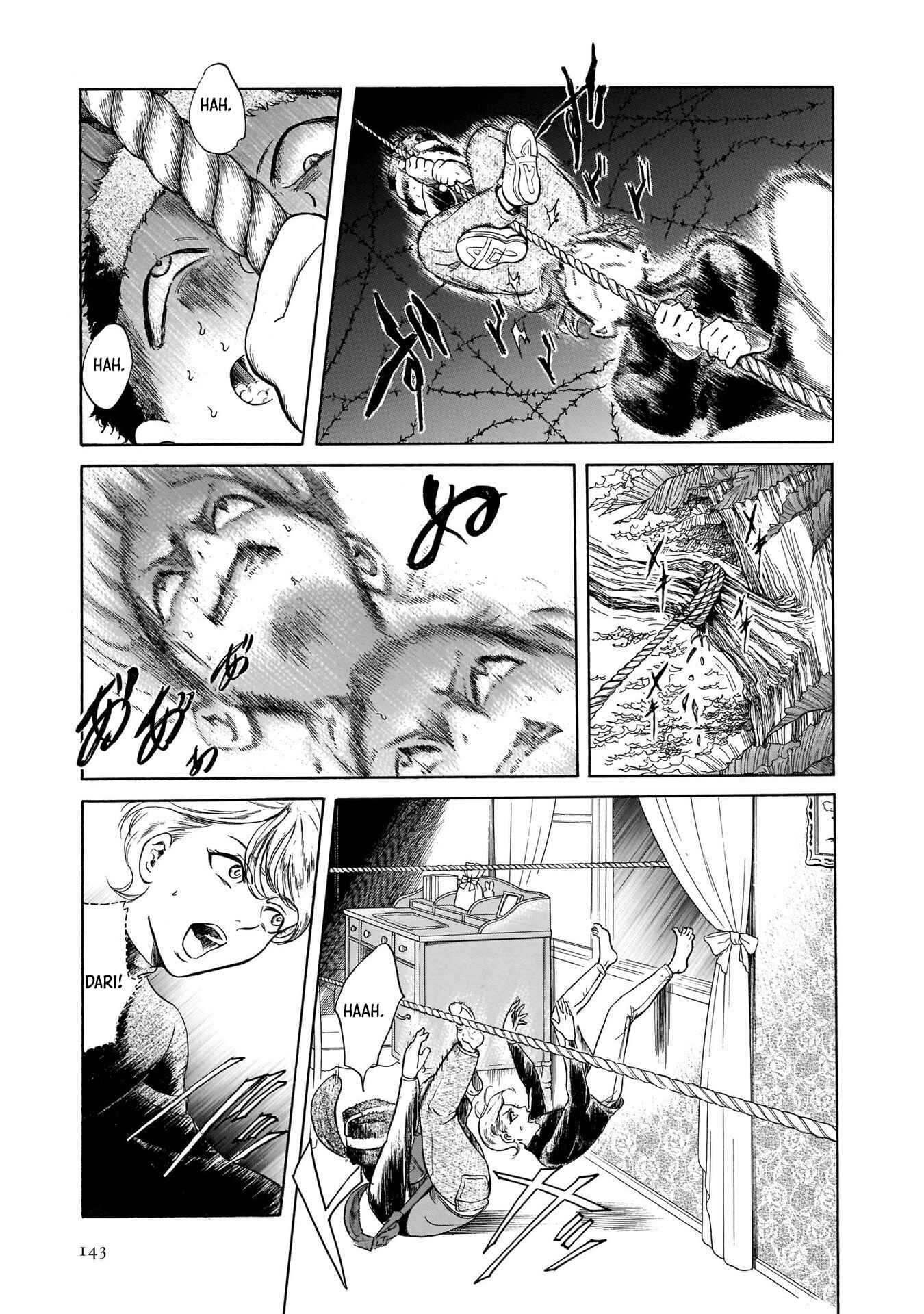 Page 15 Chapter 37 Migi & Dali