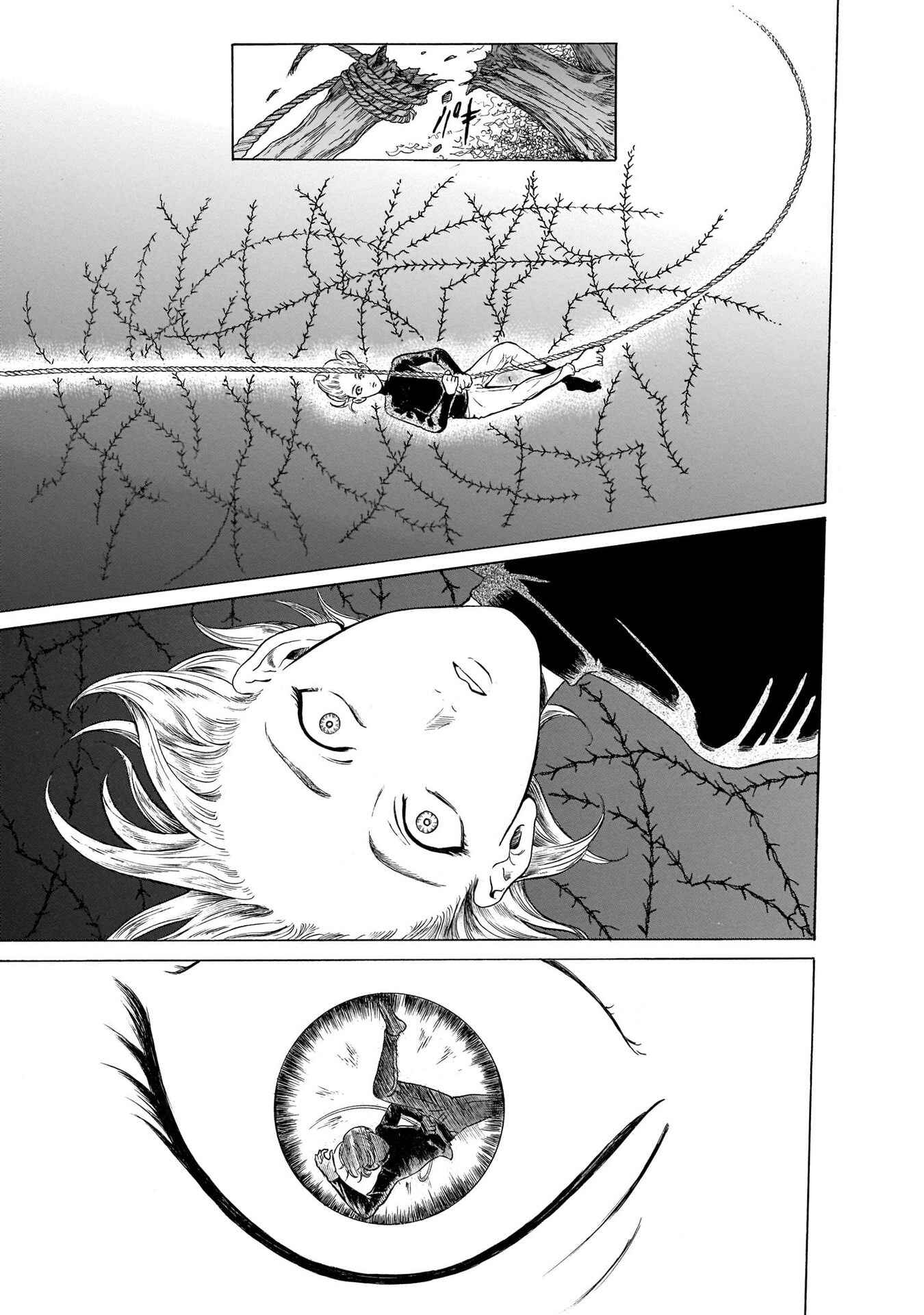 Page 17 Chapter 37 Migi & Dali
