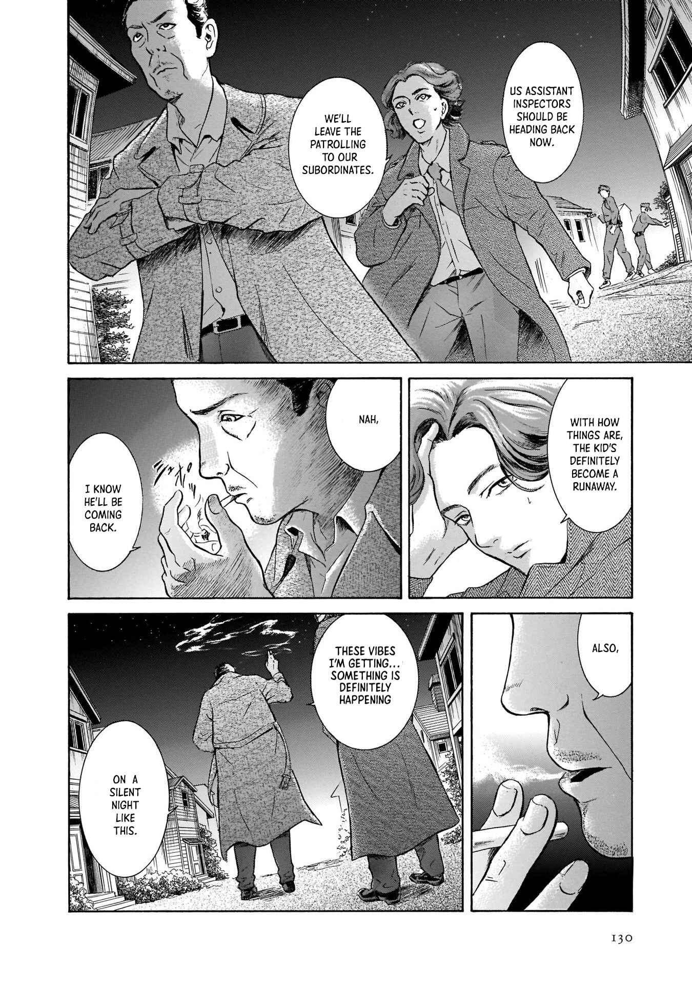 Page 2 Chapter 37 Migi & Dali