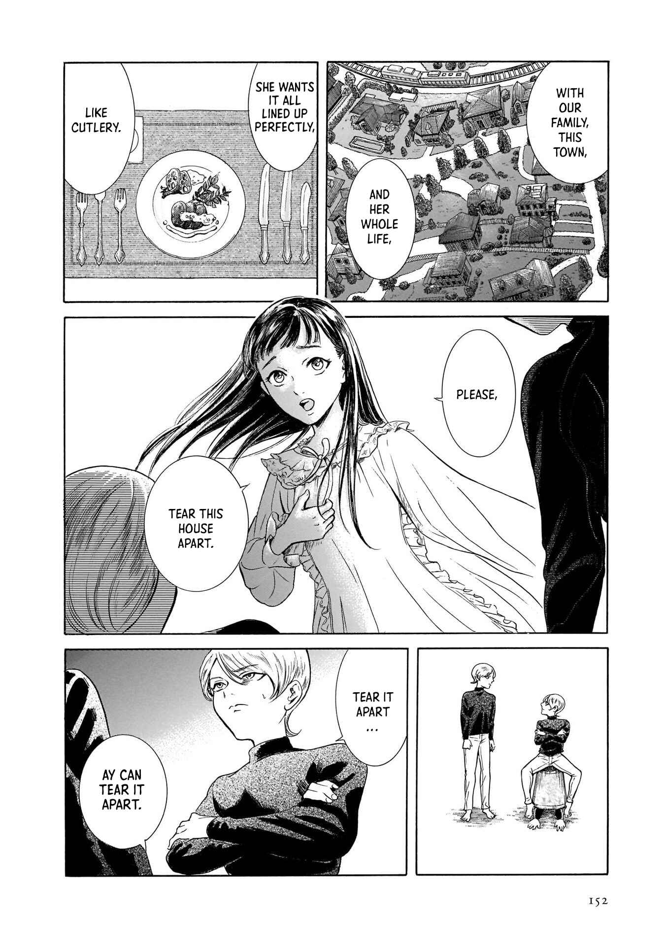 Page 24 Chapter 37 Migi & Dali