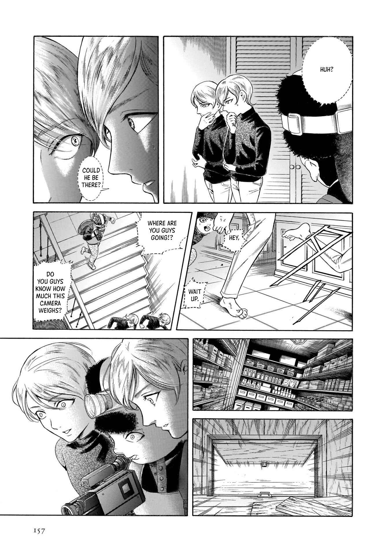 Page 29 Chapter 37 Migi & Dali