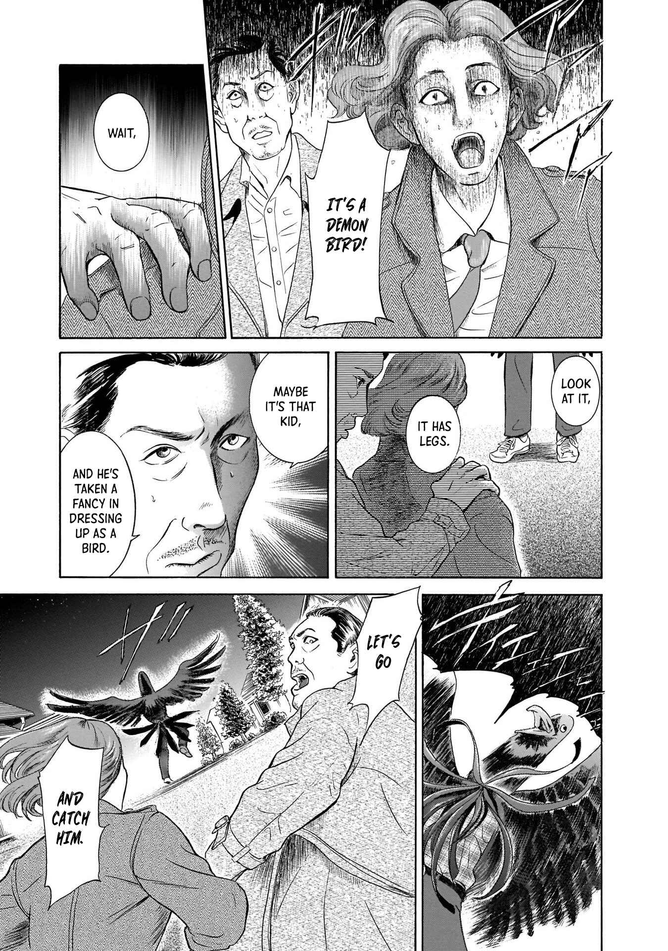 Page 5 Chapter 37 Migi & Dali
