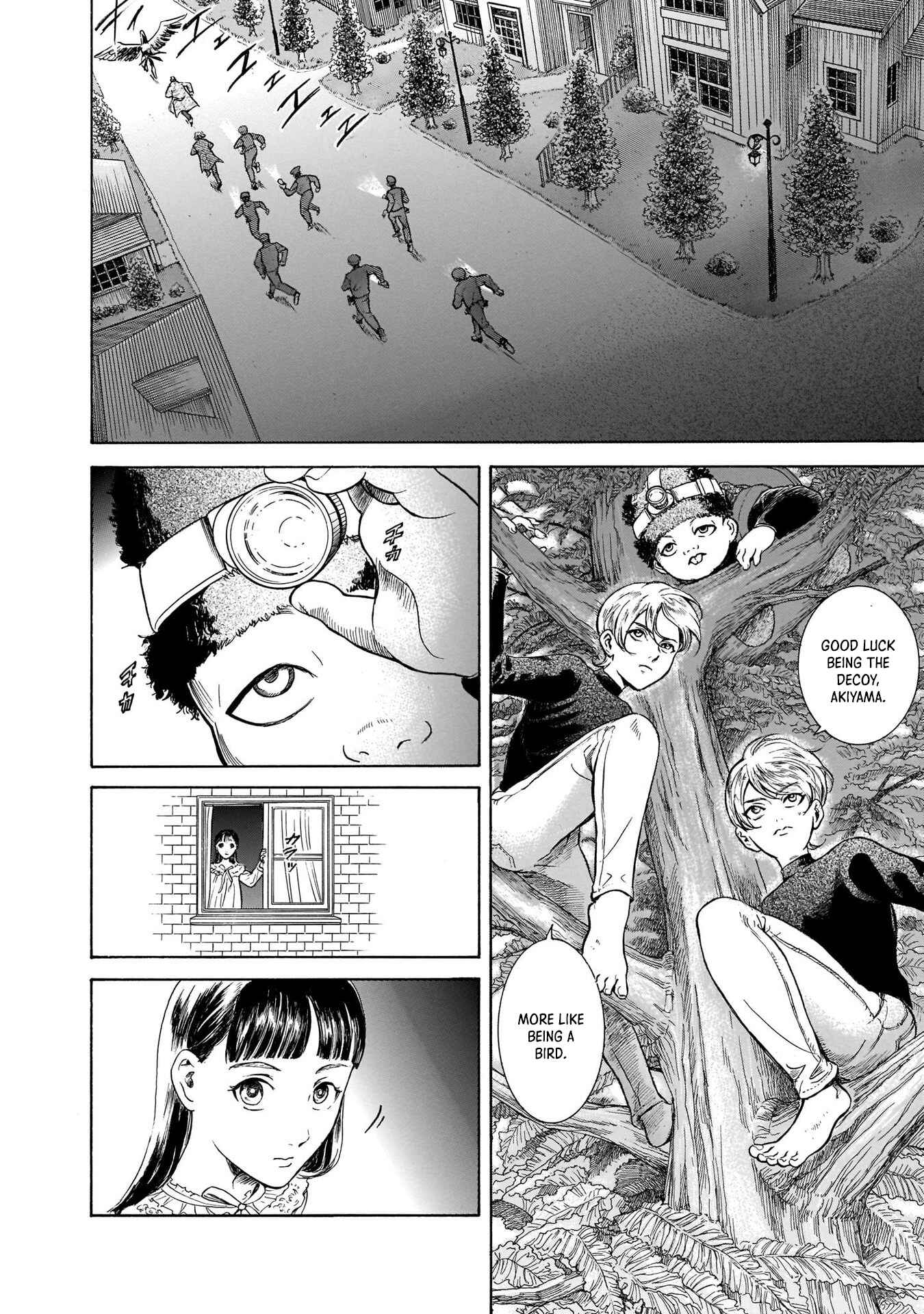 Page 6 Chapter 37 Migi & Dali