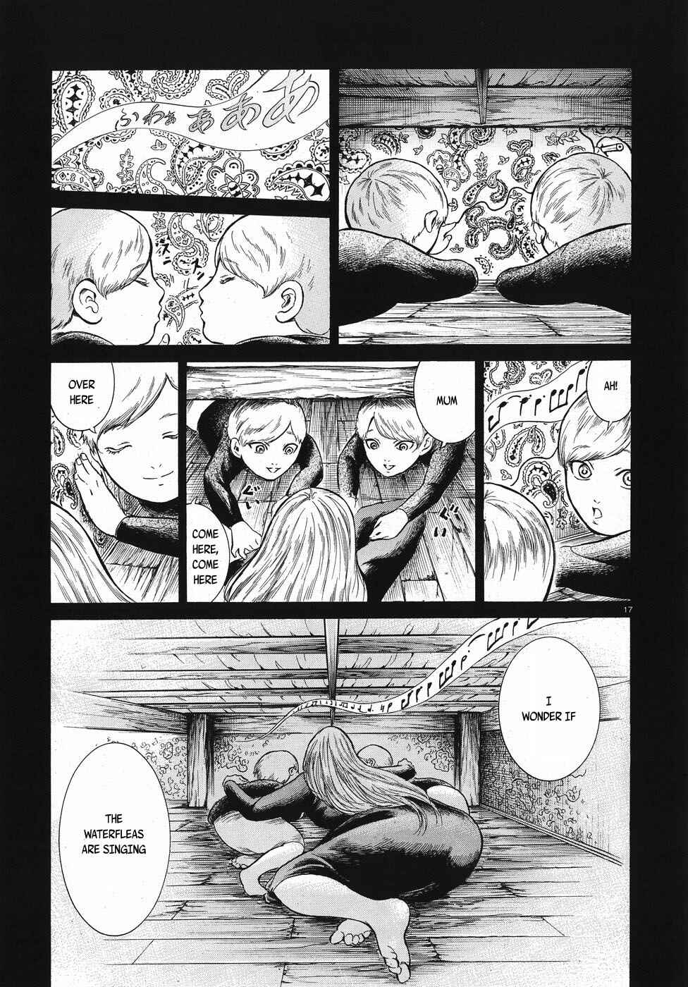 Page 17 Chapter 12 Migi & Dali