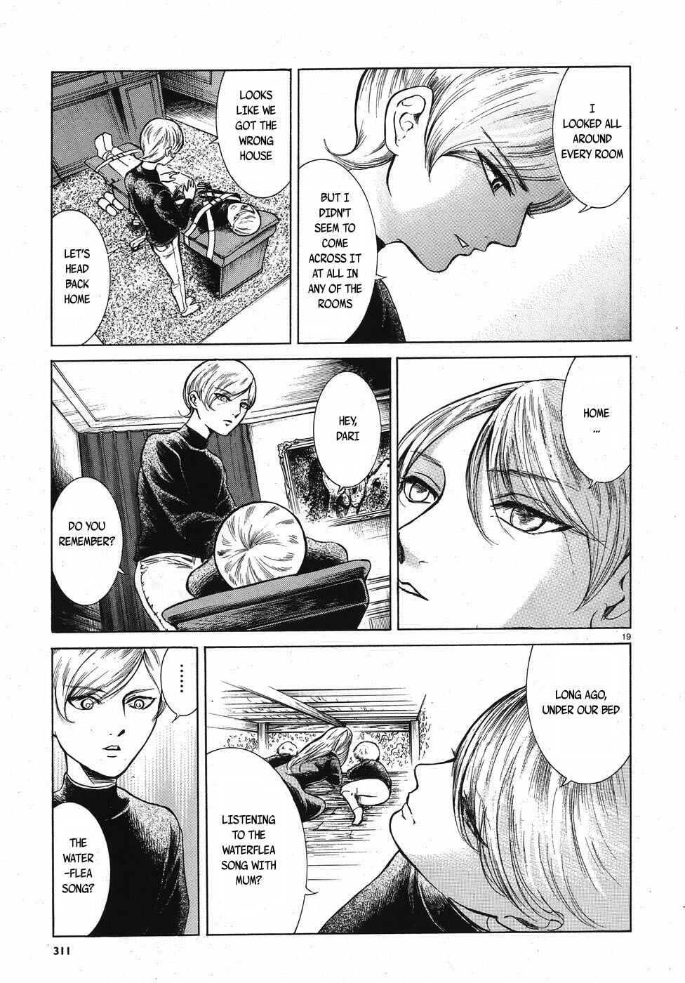 Page 19 Chapter 12 Migi & Dali