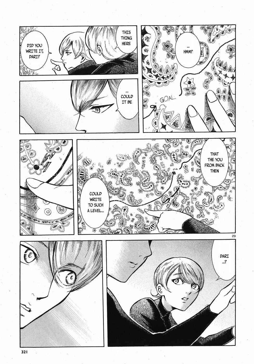 Page 29 Chapter 12 Migi & Dali