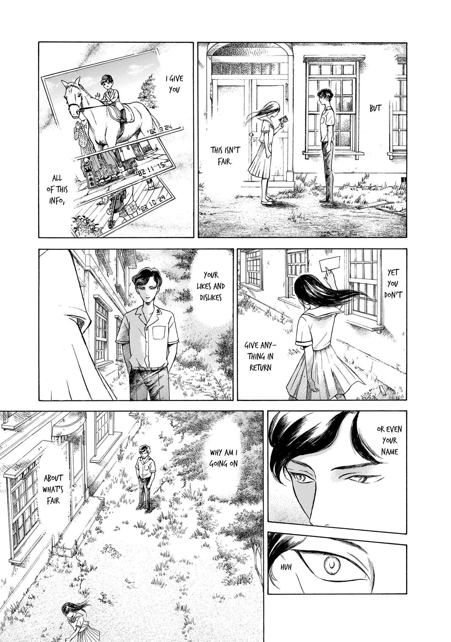 Page 25 Chapter 26 Migi & Dali