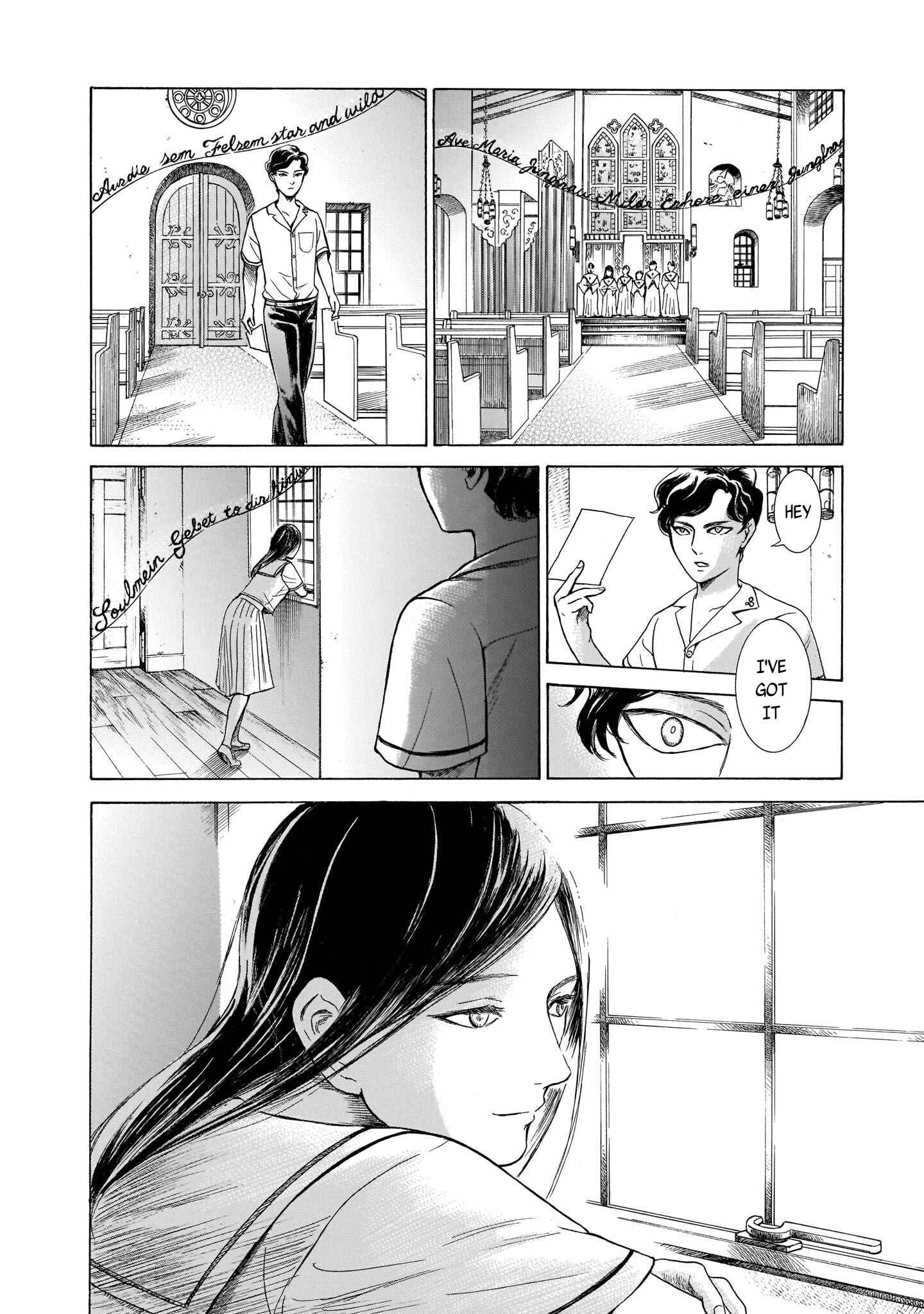Page 26 Chapter 26 Migi & Dali