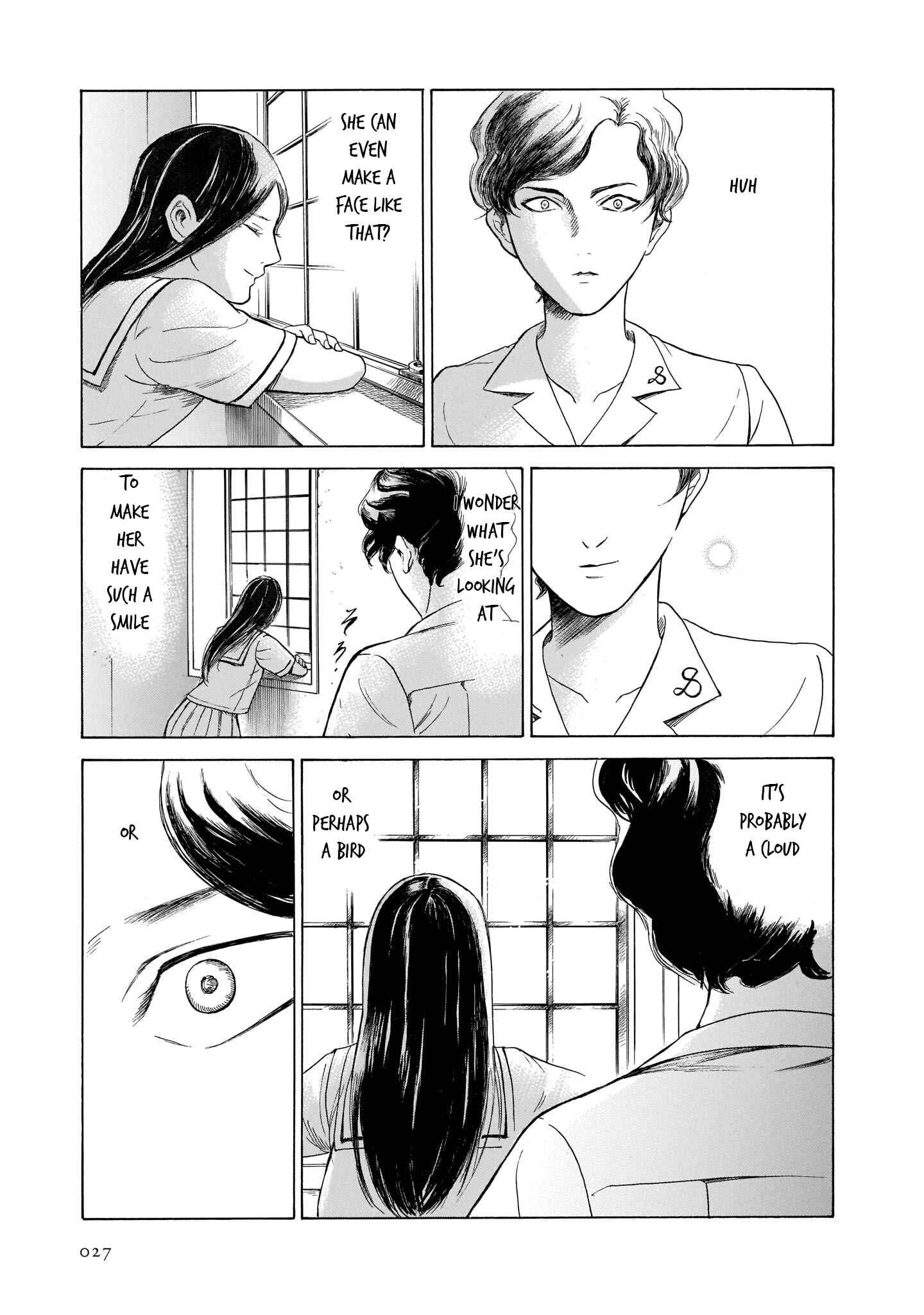 Page 27 Chapter 26 Migi & Dali