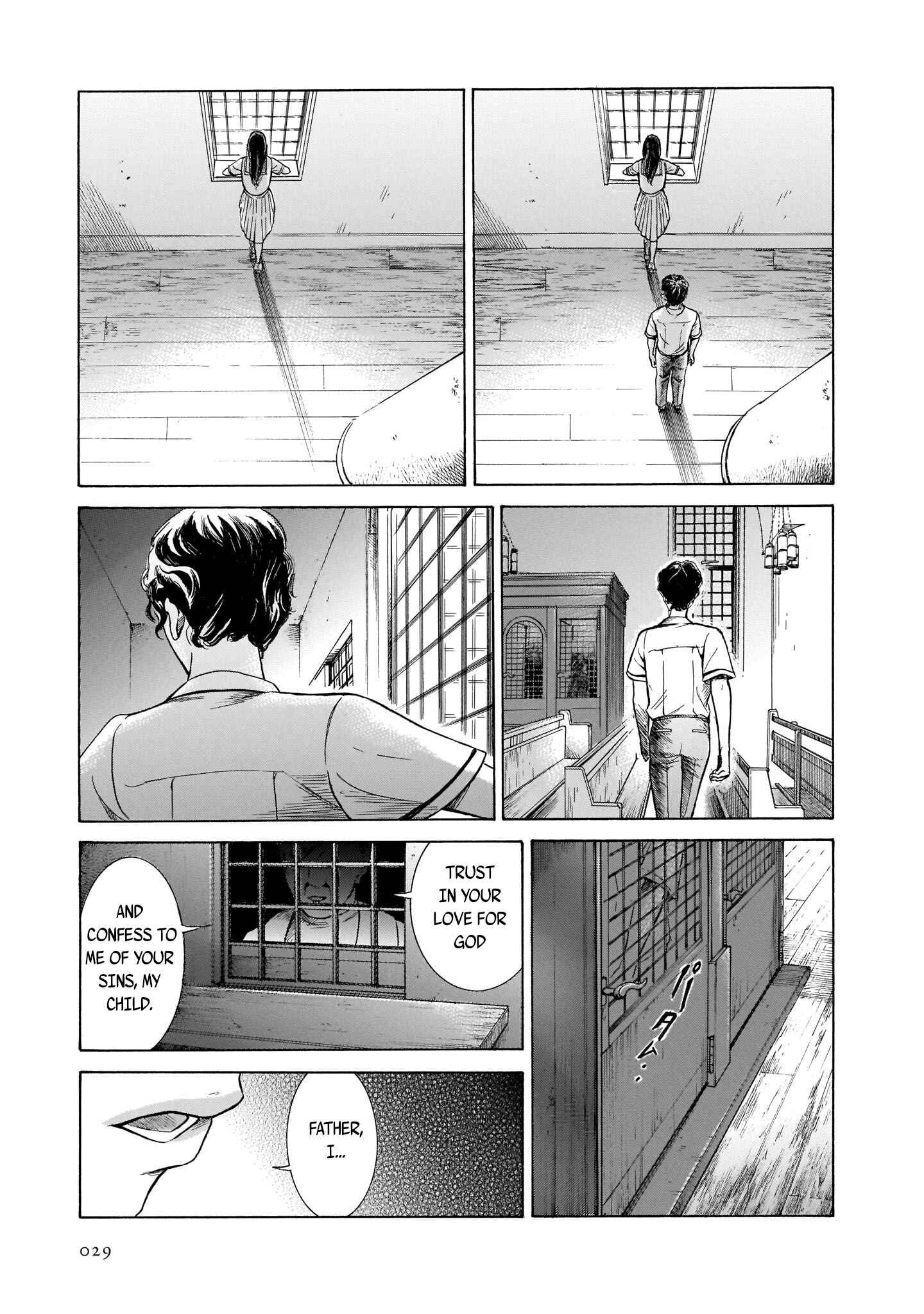 Page 29 Chapter 26 Migi & Dali