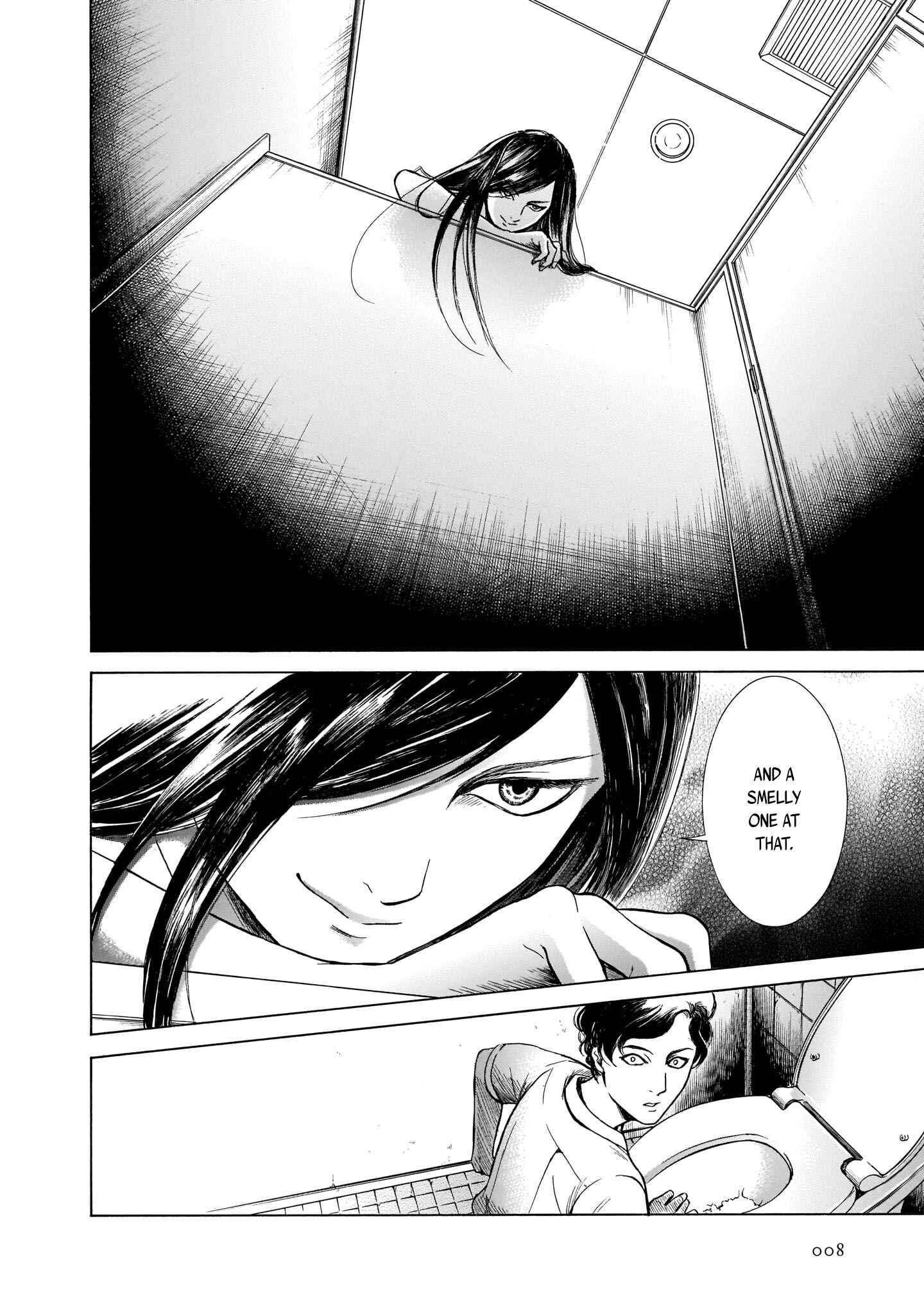 Page 8 Chapter 26 Migi & Dali
