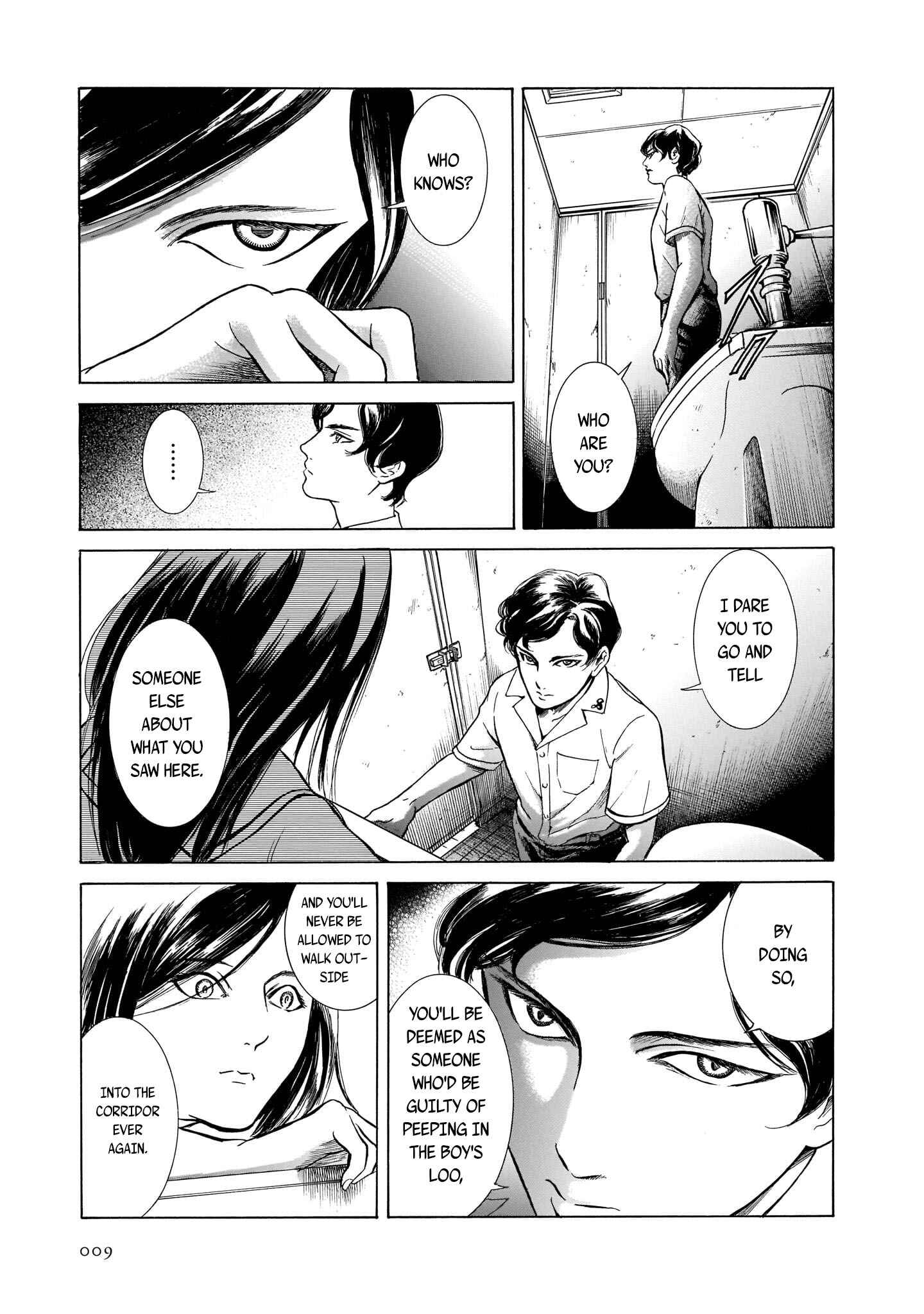 Page 9 Chapter 26 Migi & Dali