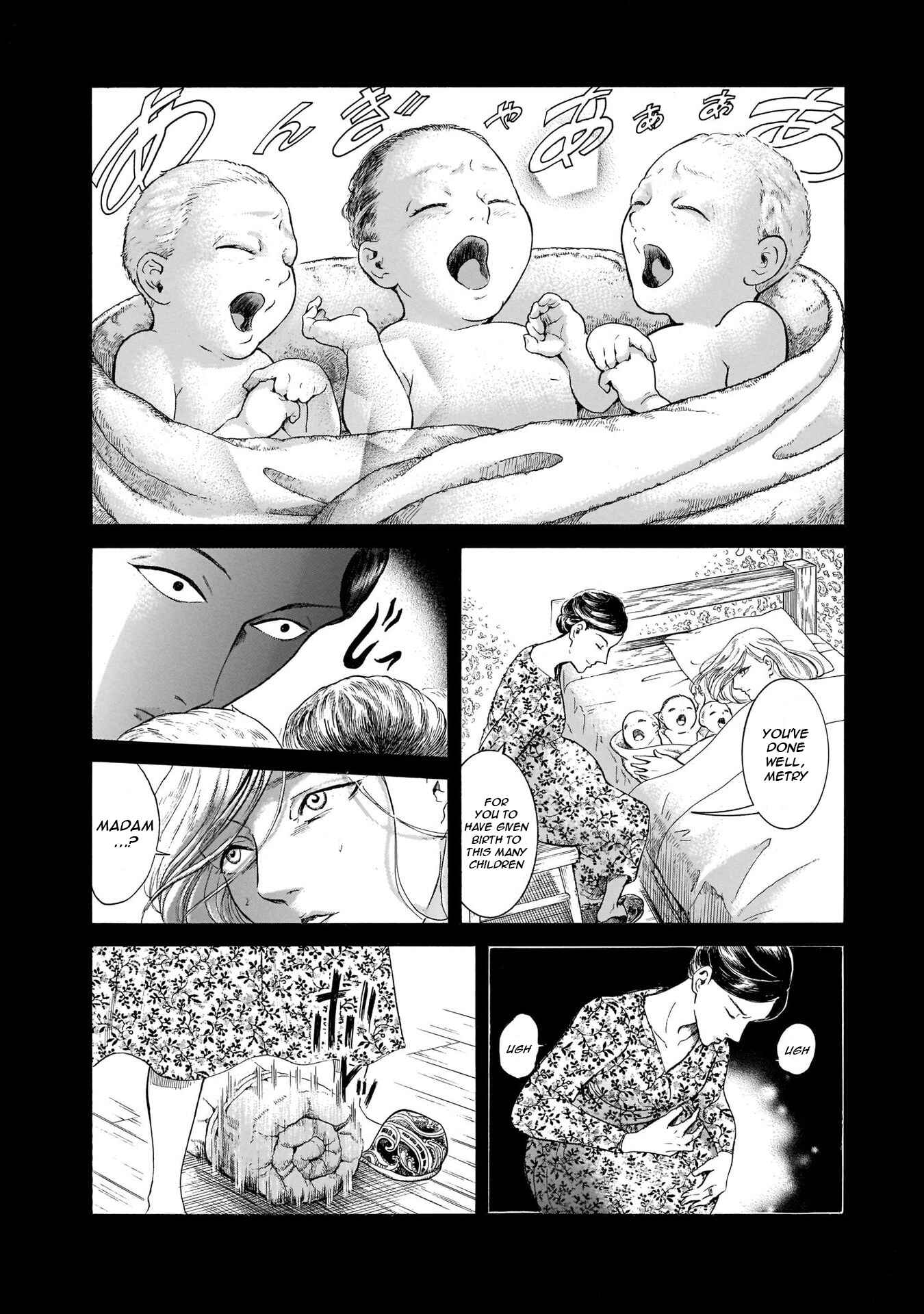 Page 2 Chapter 40 Migi & Dali