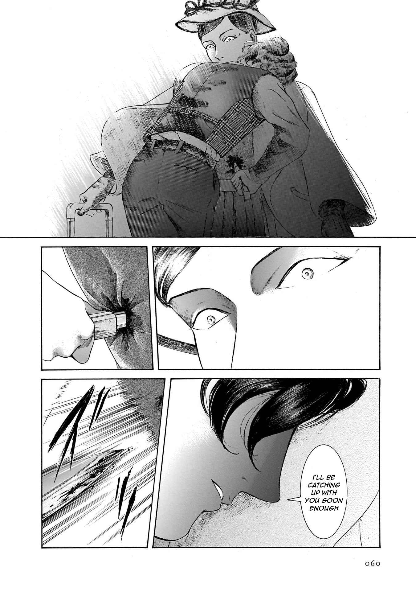 Page 28 Chapter 40 Migi & Dali