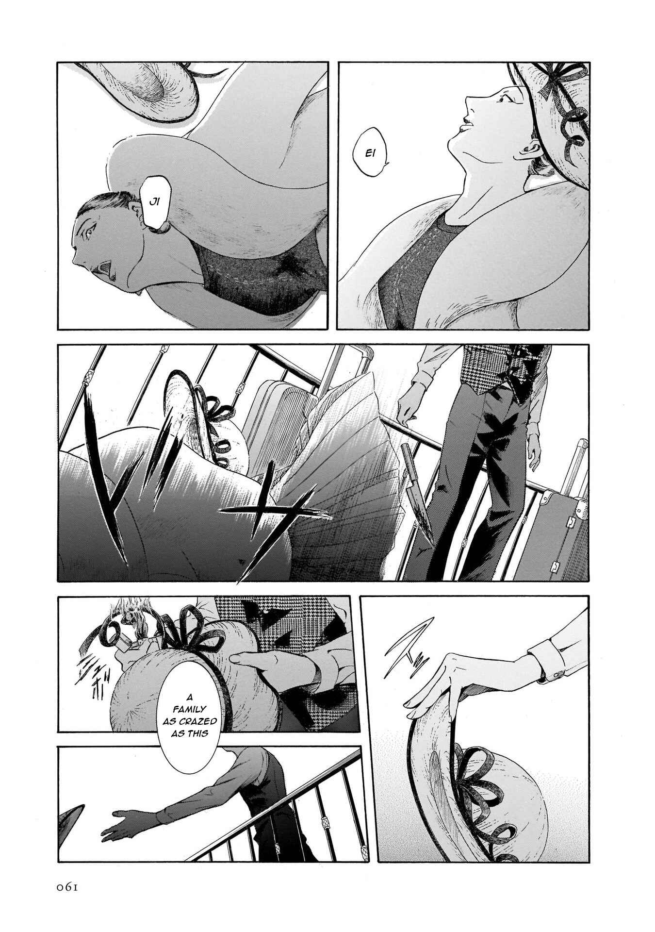Page 29 Chapter 40 Migi & Dali