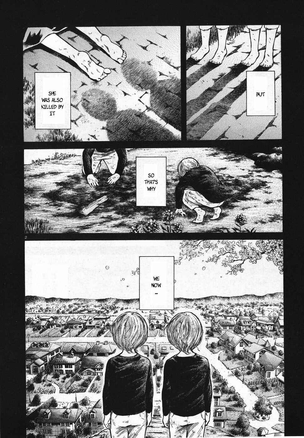Page 2 Chapter 6 Migi & Dali