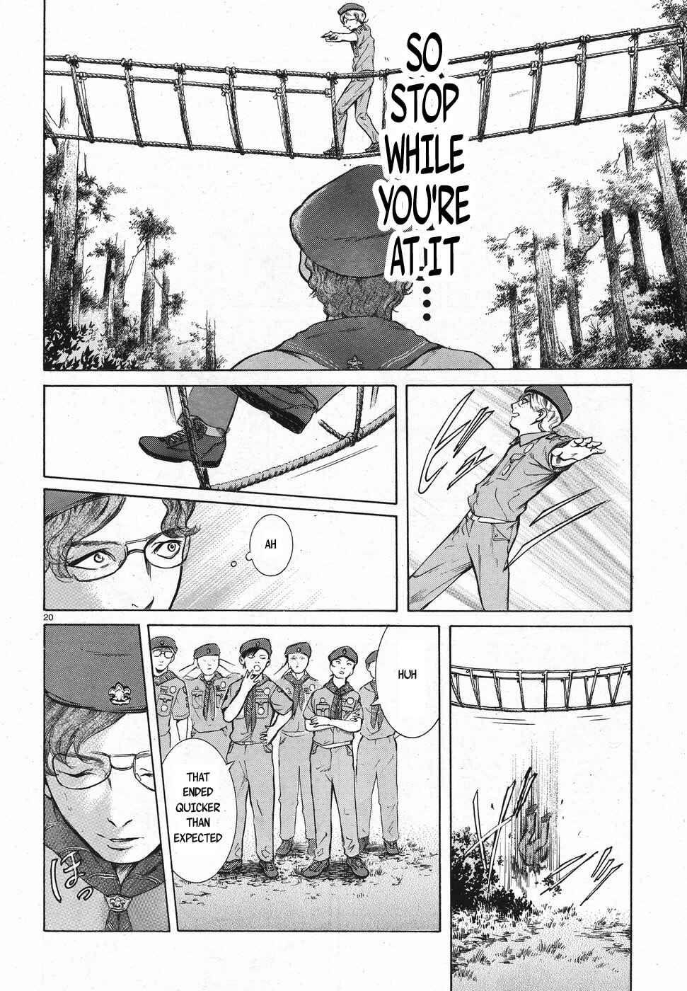 Page 20 Chapter 6 Migi & Dali