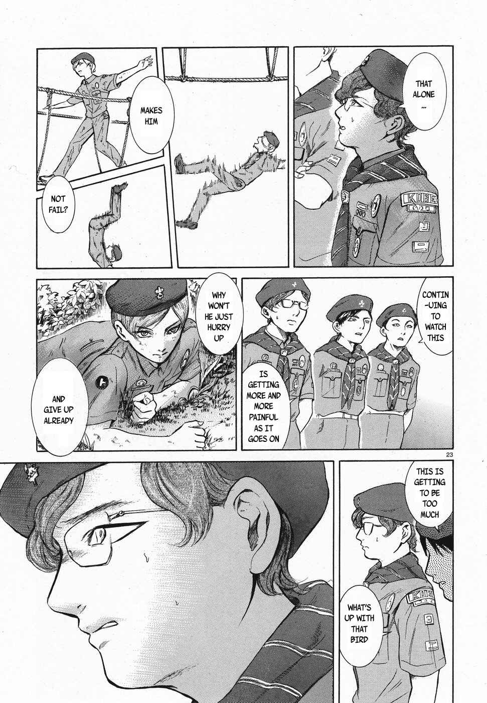 Page 23 Chapter 6 Migi & Dali