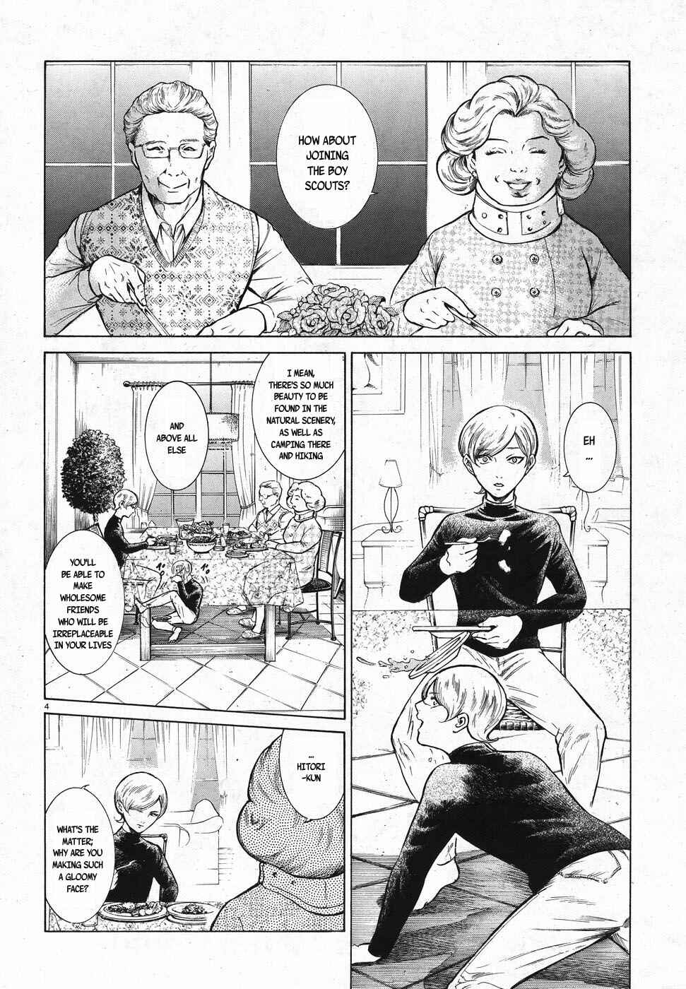 Page 4 Chapter 6 Migi & Dali