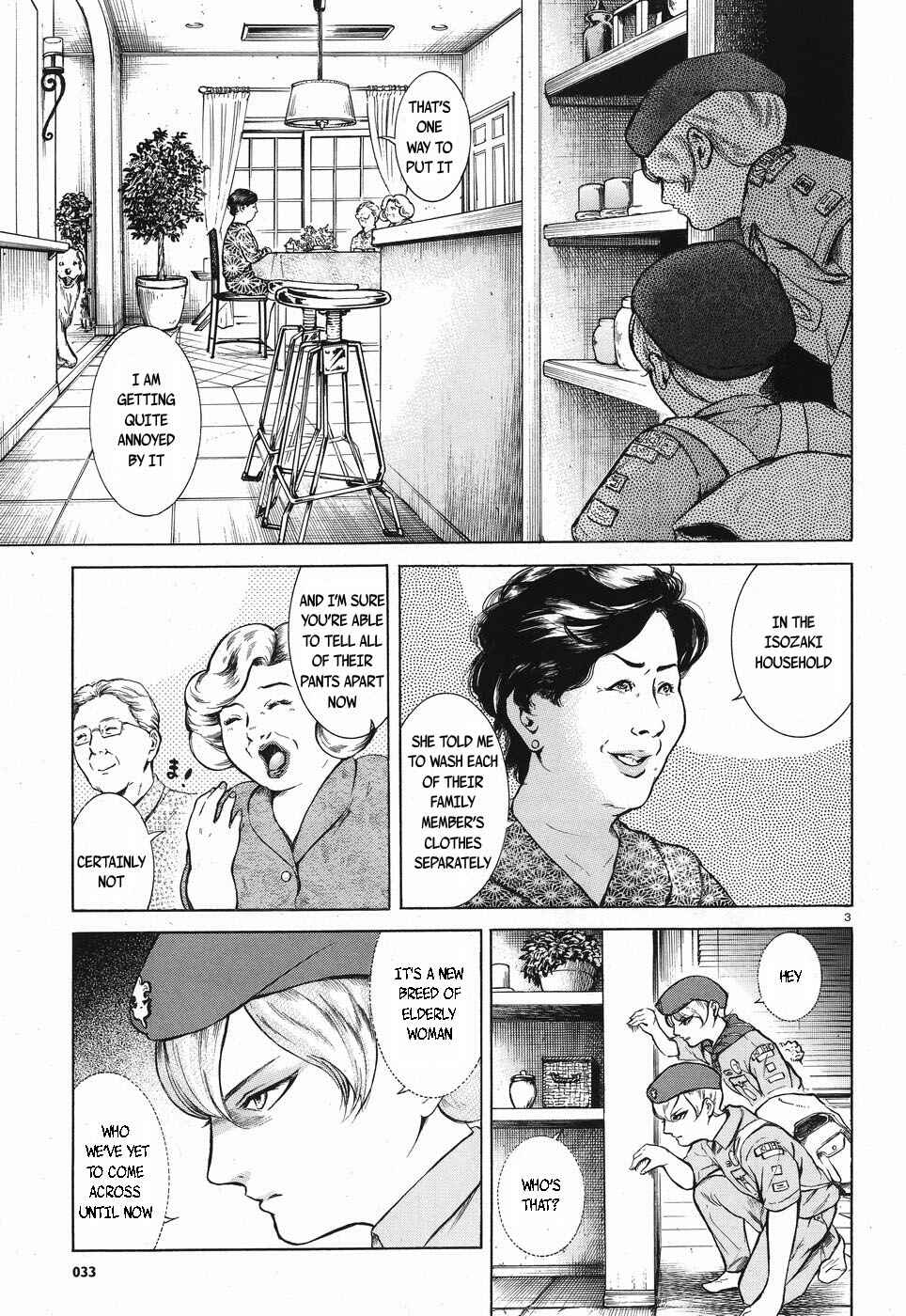 Page 3 Chapter 9 Migi & Dali