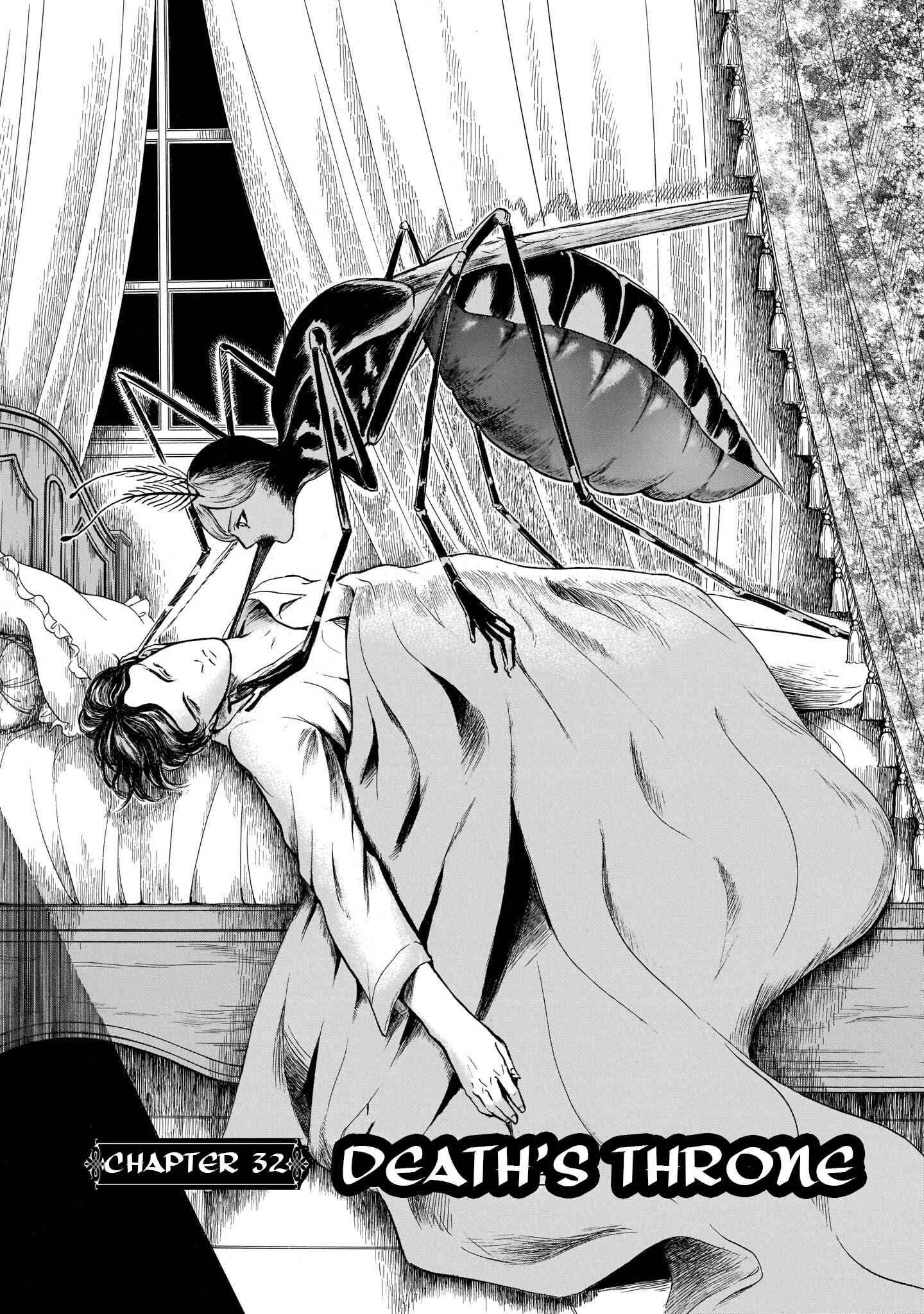 Page 1 Chapter 32 Migi & Dali