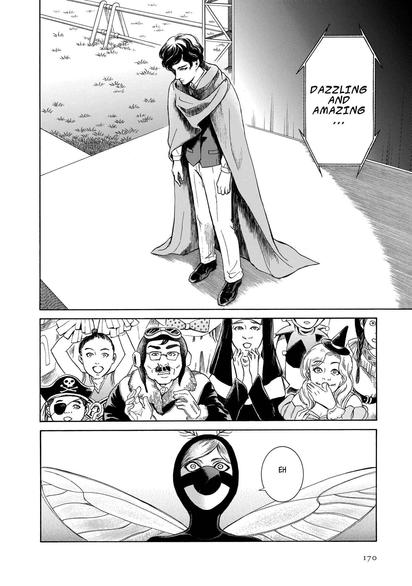 Page 10 Chapter 32 Migi & Dali