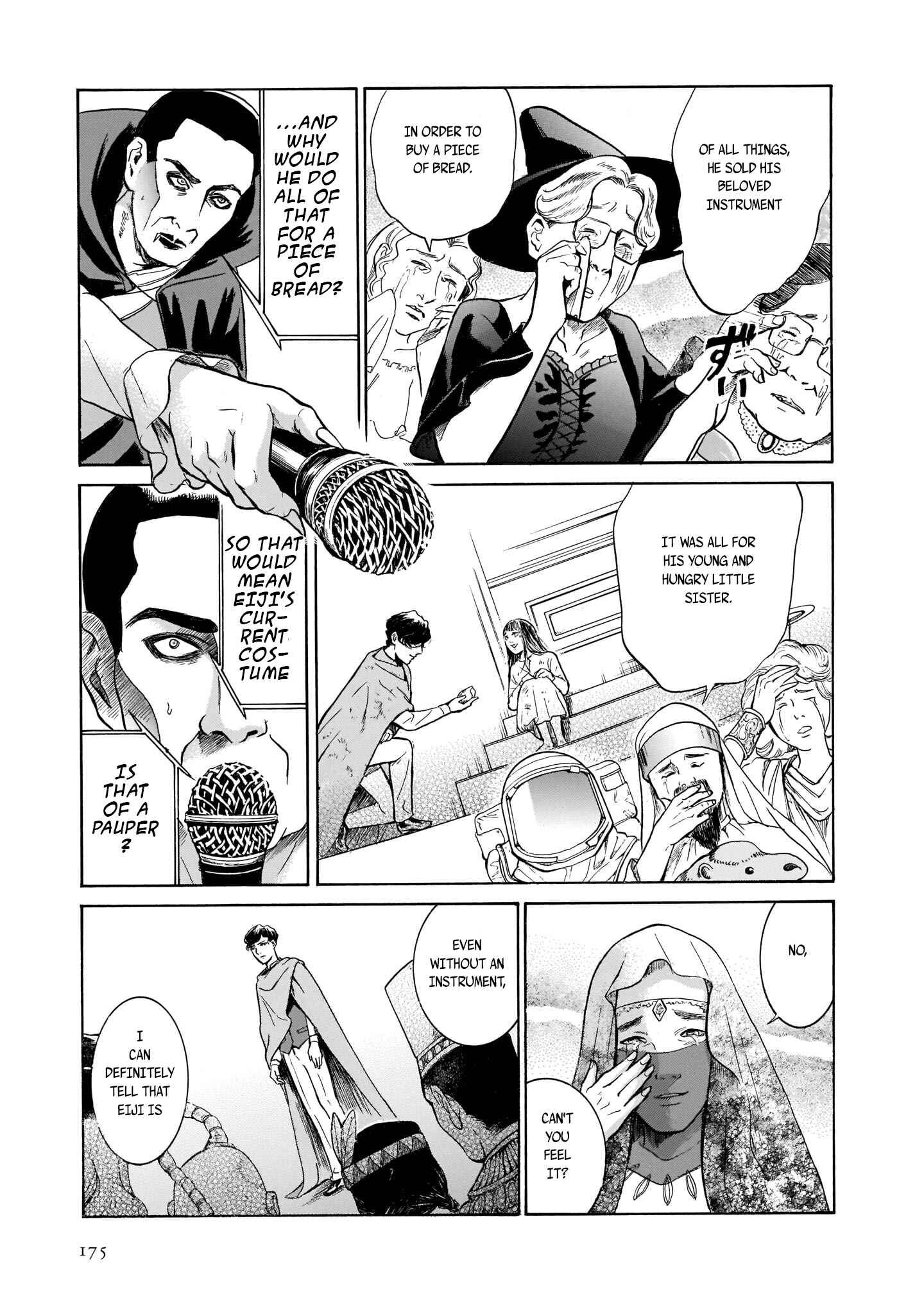 Page 15 Chapter 32 Migi & Dali