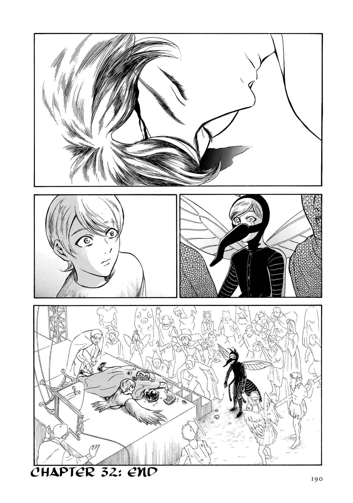 Page 30 Chapter 32 Migi & Dali