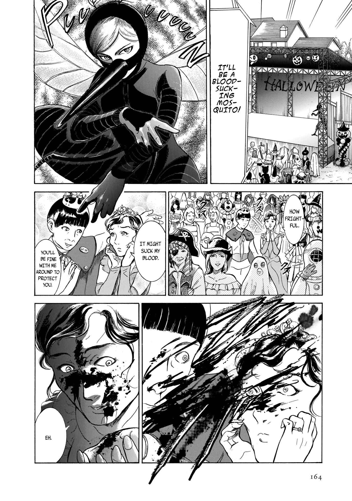 Page 4 Chapter 32 Migi & Dali