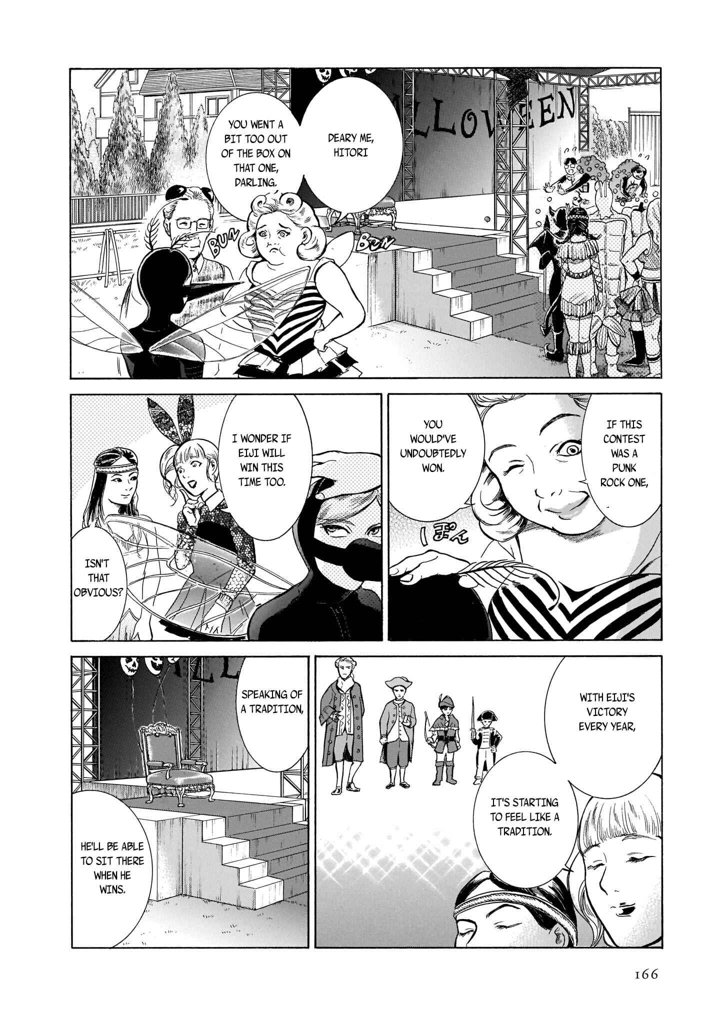 Page 6 Chapter 32 Migi & Dali