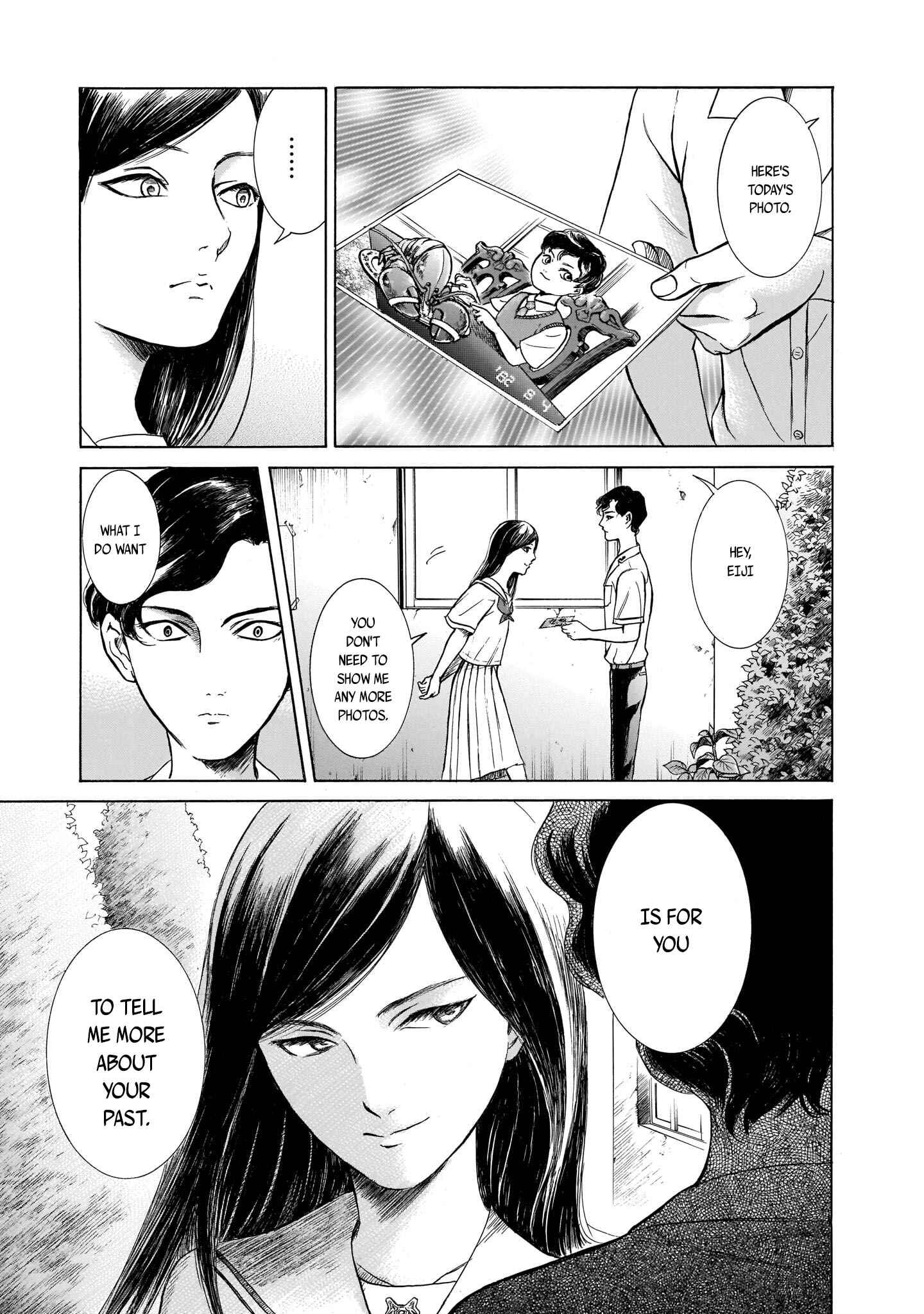 Page 13 Chapter 27 Migi & Dali