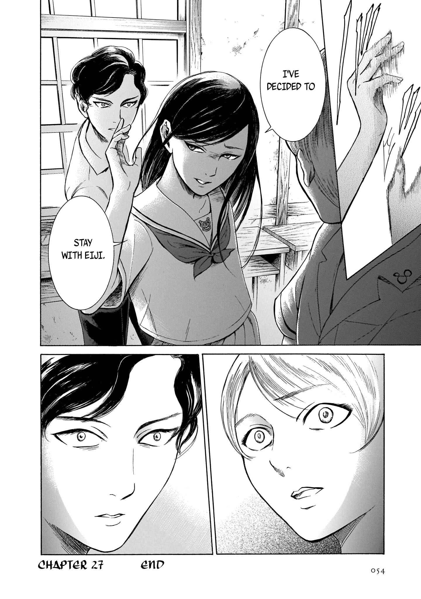 Page 24 Chapter 27 Migi & Dali