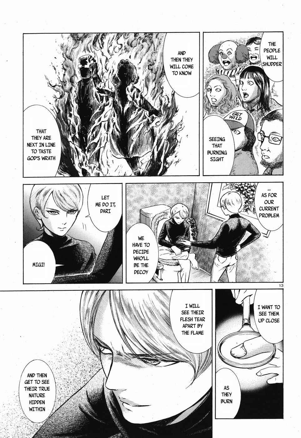 Page 13 Chapter 5 Migi & Dali