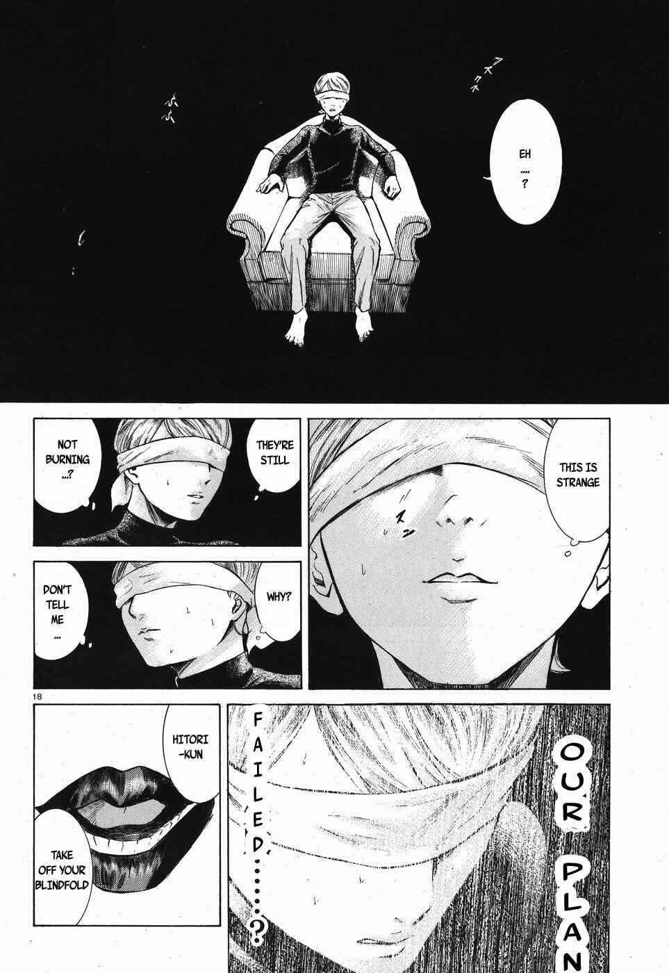 Page 18 Chapter 5 Migi & Dali